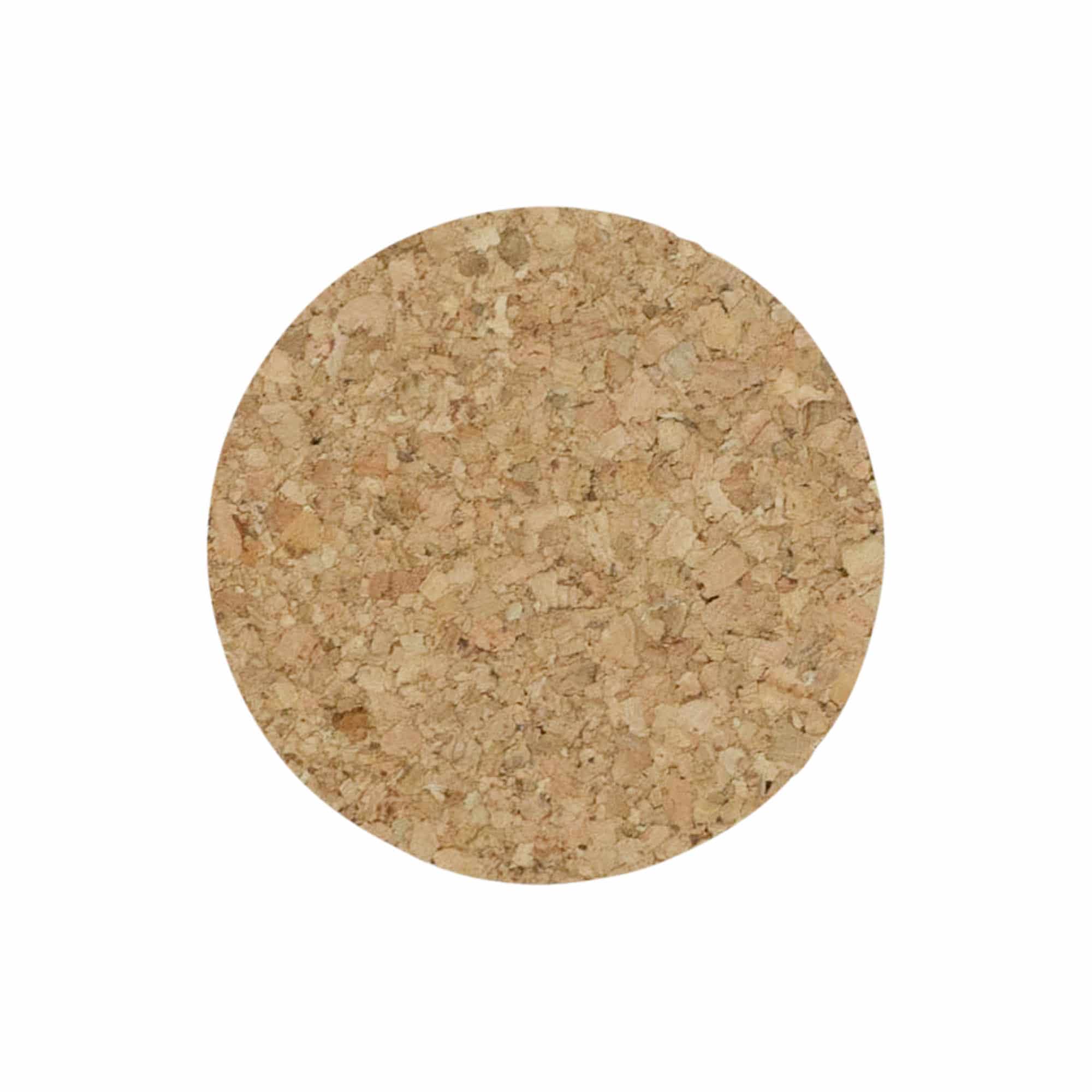 Špicasto pluto 48-57 x 27, prešano pluto, bež, za otvor: Pluto