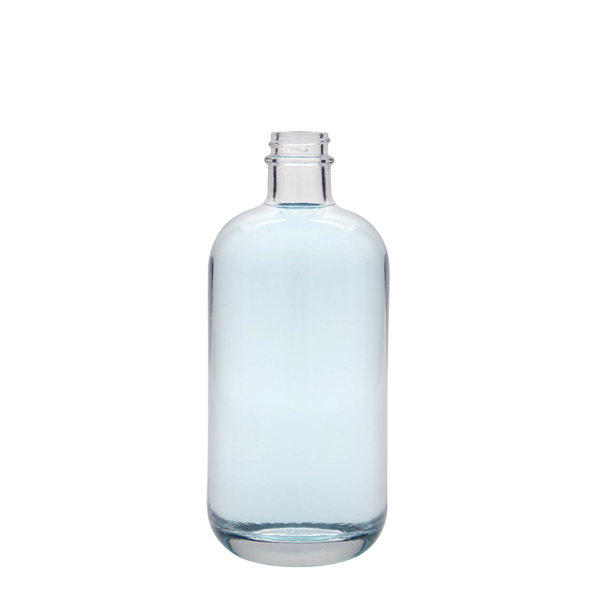 500 ml staklena boca 'Lotto', grlo: GPI 28
