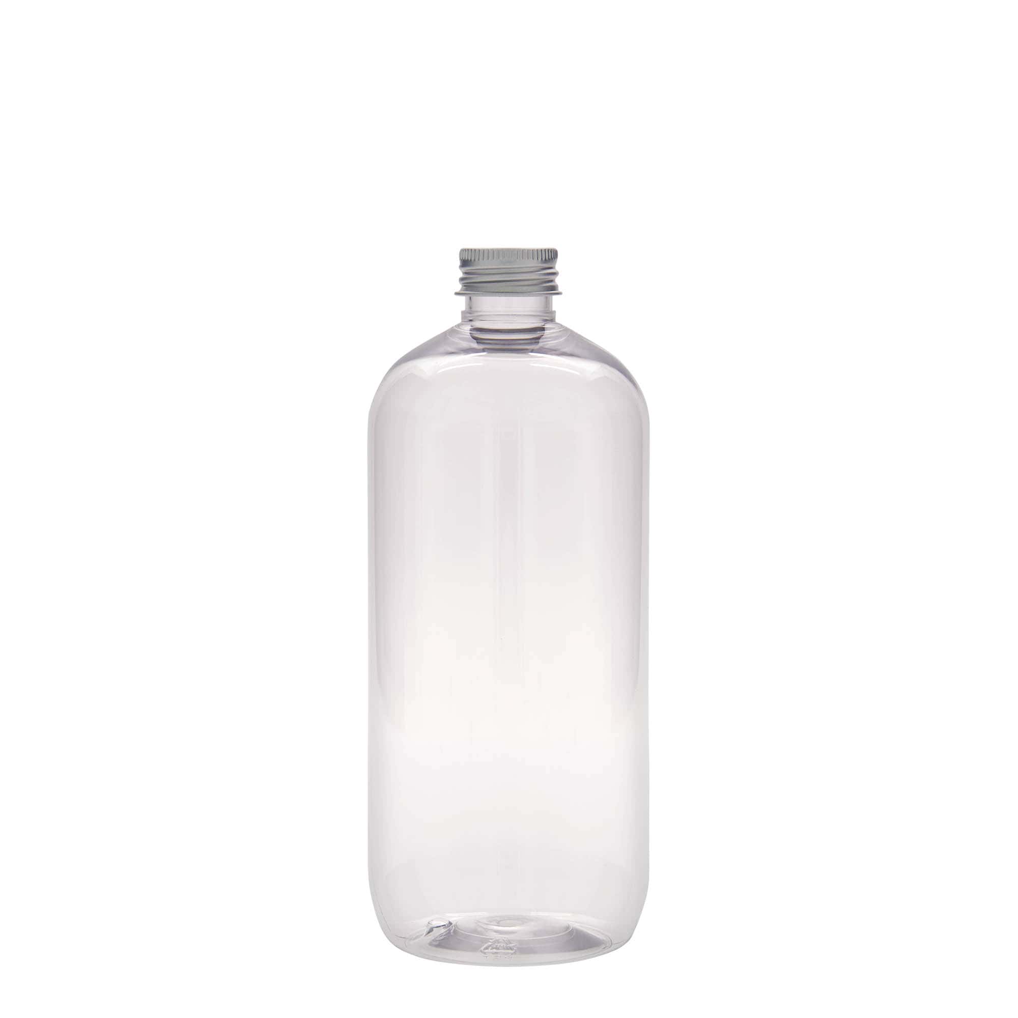 PET flaša 500 ml 'Boston', plastika, otvor: GPI 24/410