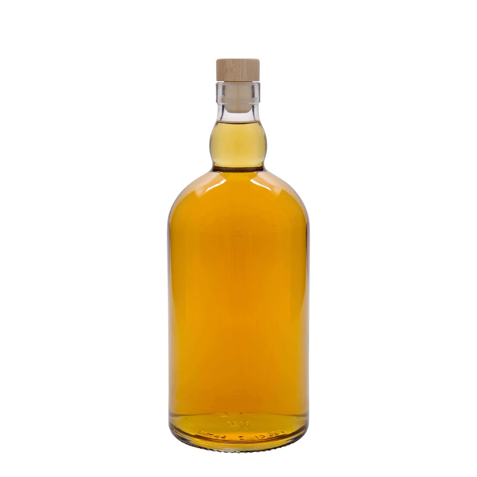 Staklena flaša 1000 ml 'Aberdeen', otvor: Pluto