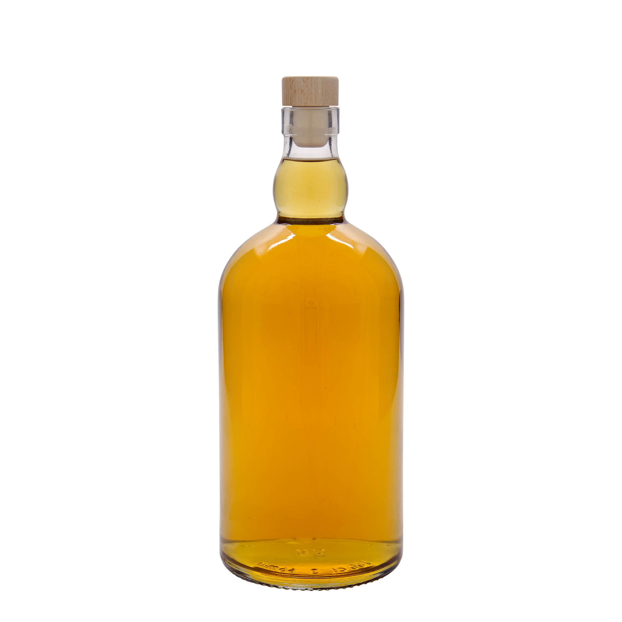 1000 ml staklena boca 'Aberdeen', otvor: pluta