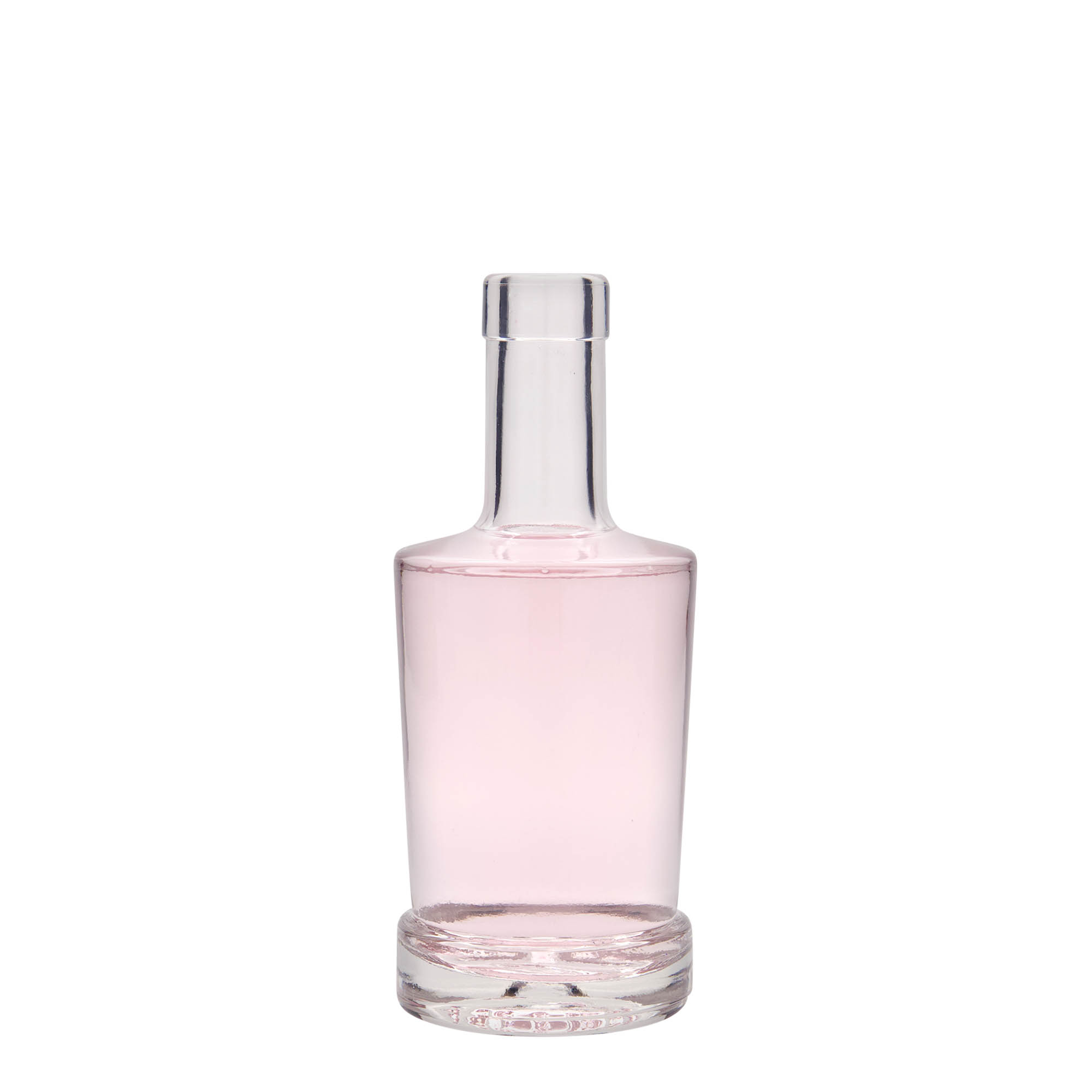 250 ml staklena boca 'Deborah', otvor: pluta