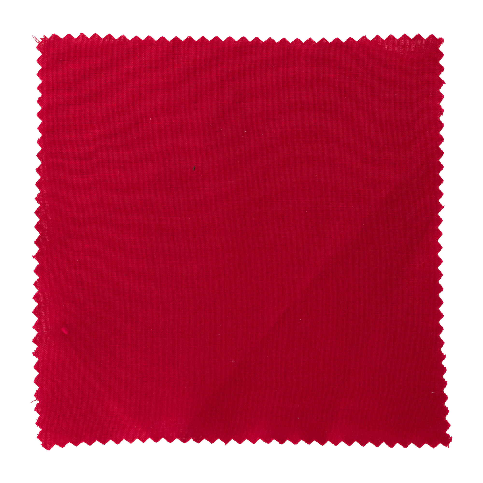 Tkaninska salveta 15x15, kvadratna, tekstil, crvena, otvor: TO58-TO82