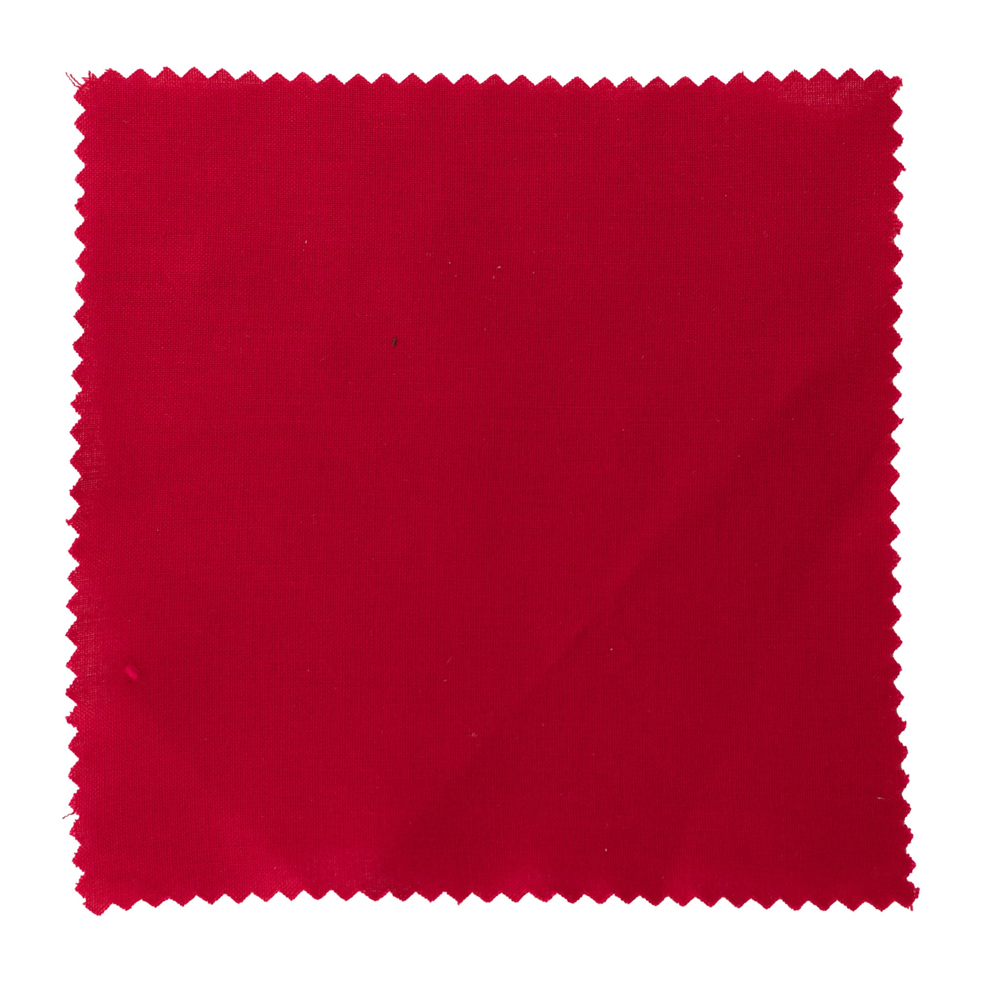 Tkaninska salveta 15x15, kvadratna, tekstil, crvena, otvor: TO58-TO82