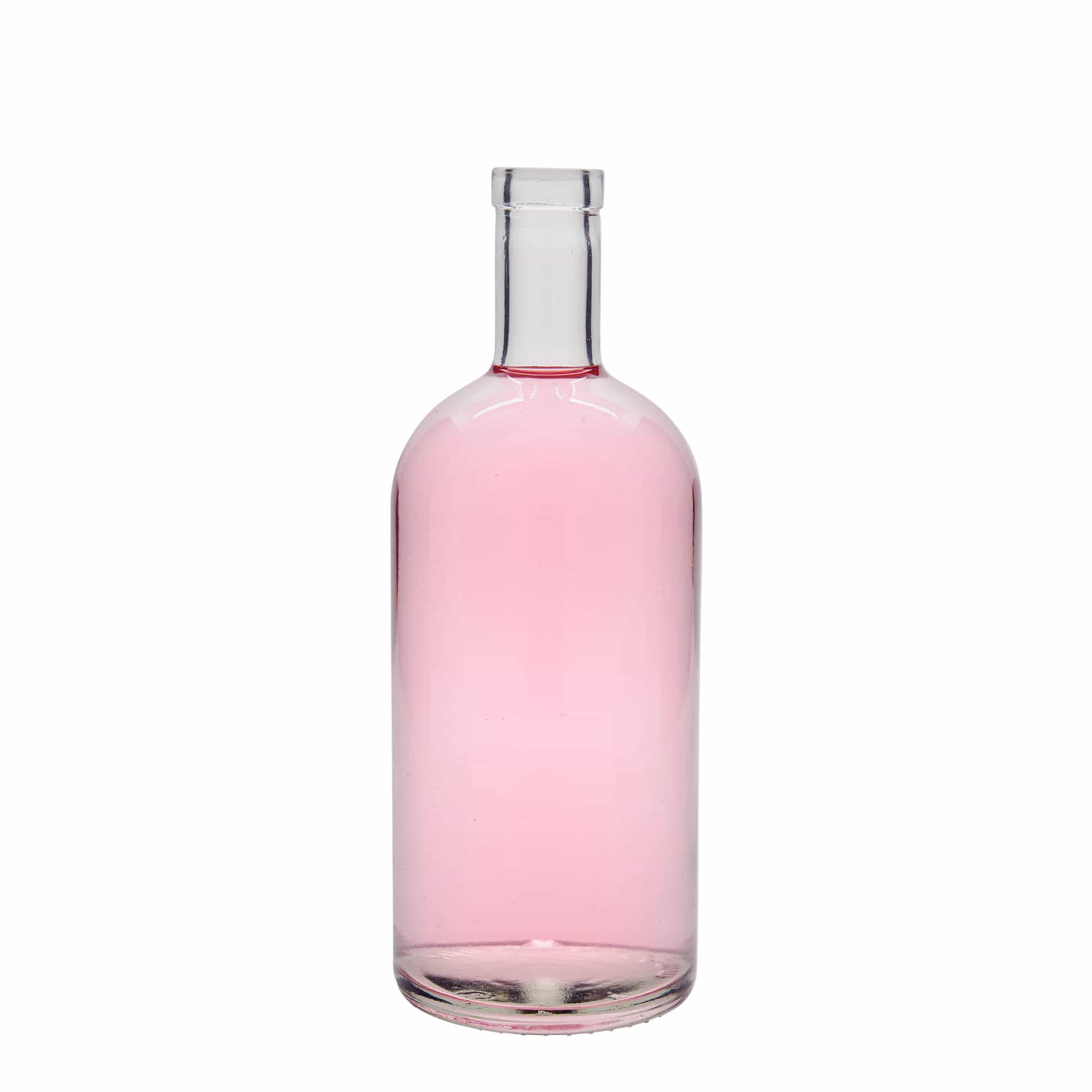Staklena flaša 1000 ml 'Gerardino', otvor: Pluto Staklena flaša 1000 ml 'Gerardino', otvor: Pluto