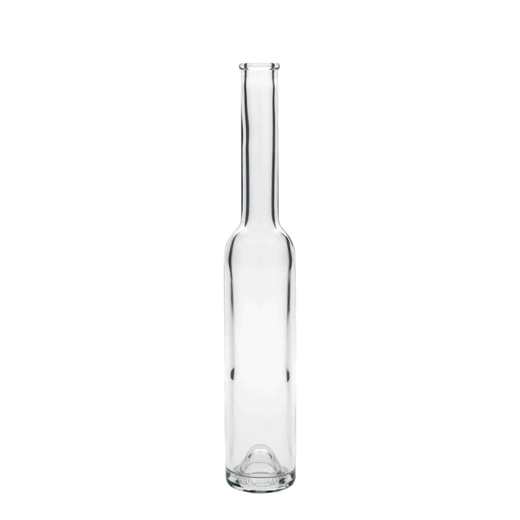 200 ml staklena boca 'Platina', otvor: čep