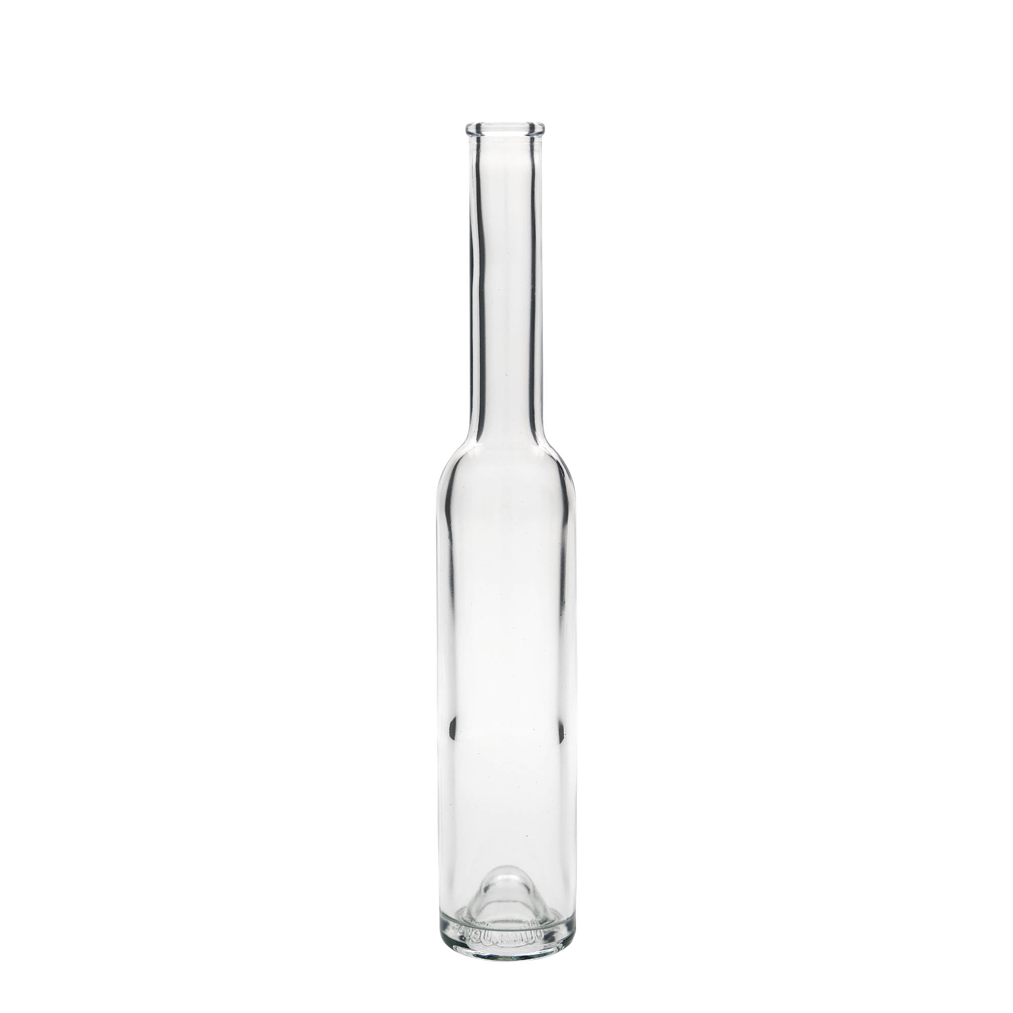200 ml staklena boca 'Platina', otvor: čep