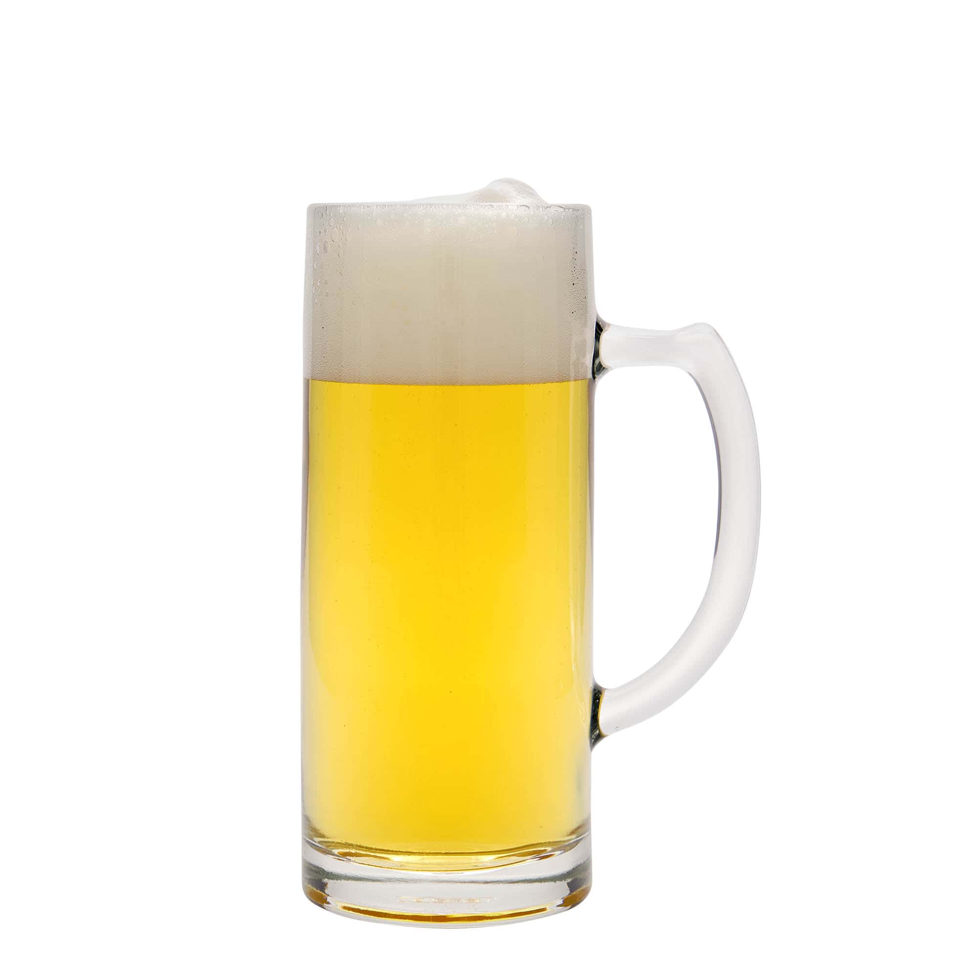 Krigla za pivo 500 ml 'Gutsherren', staklo