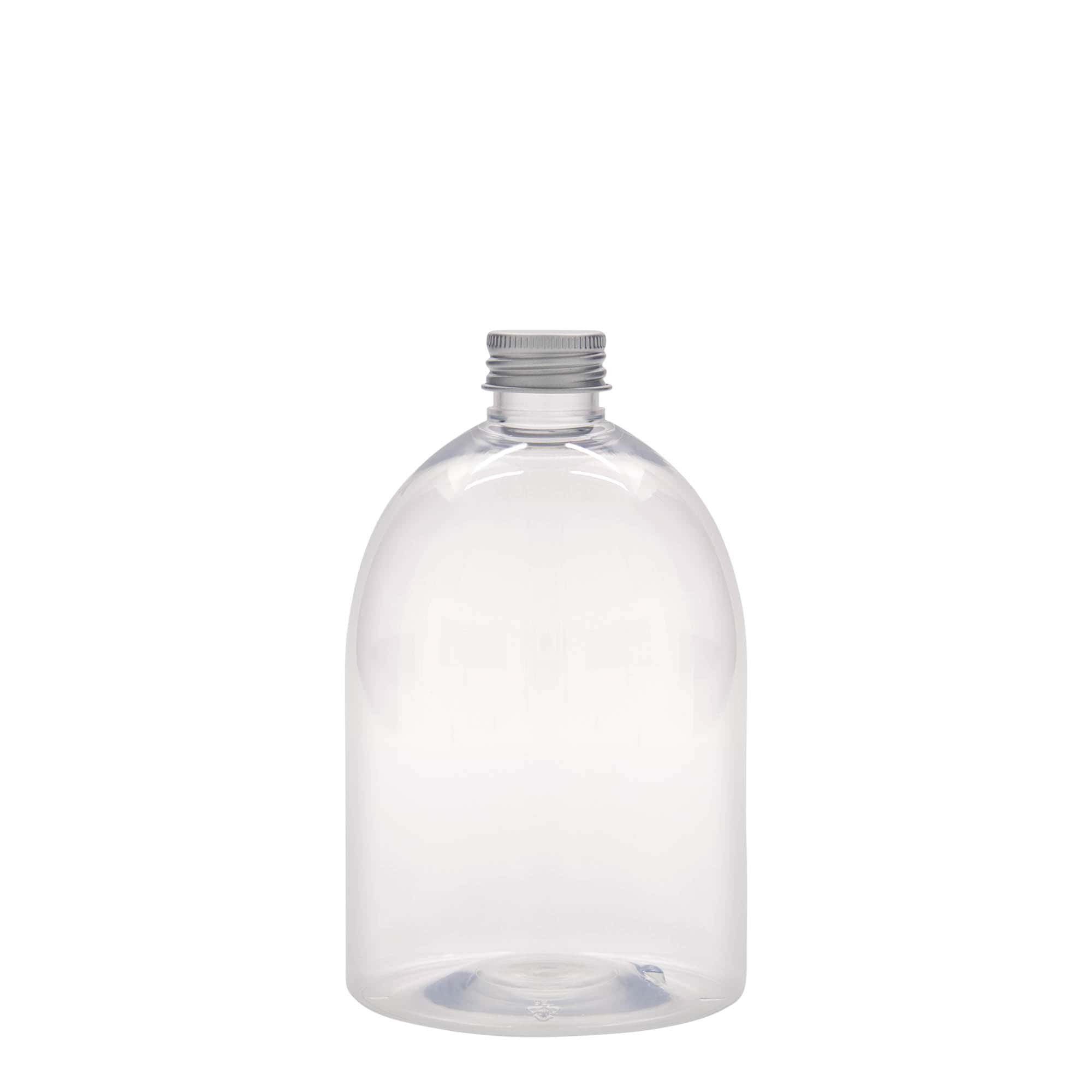 PET flaša 500 ml 'Alexa', plastika, otvor: GPI 24/410