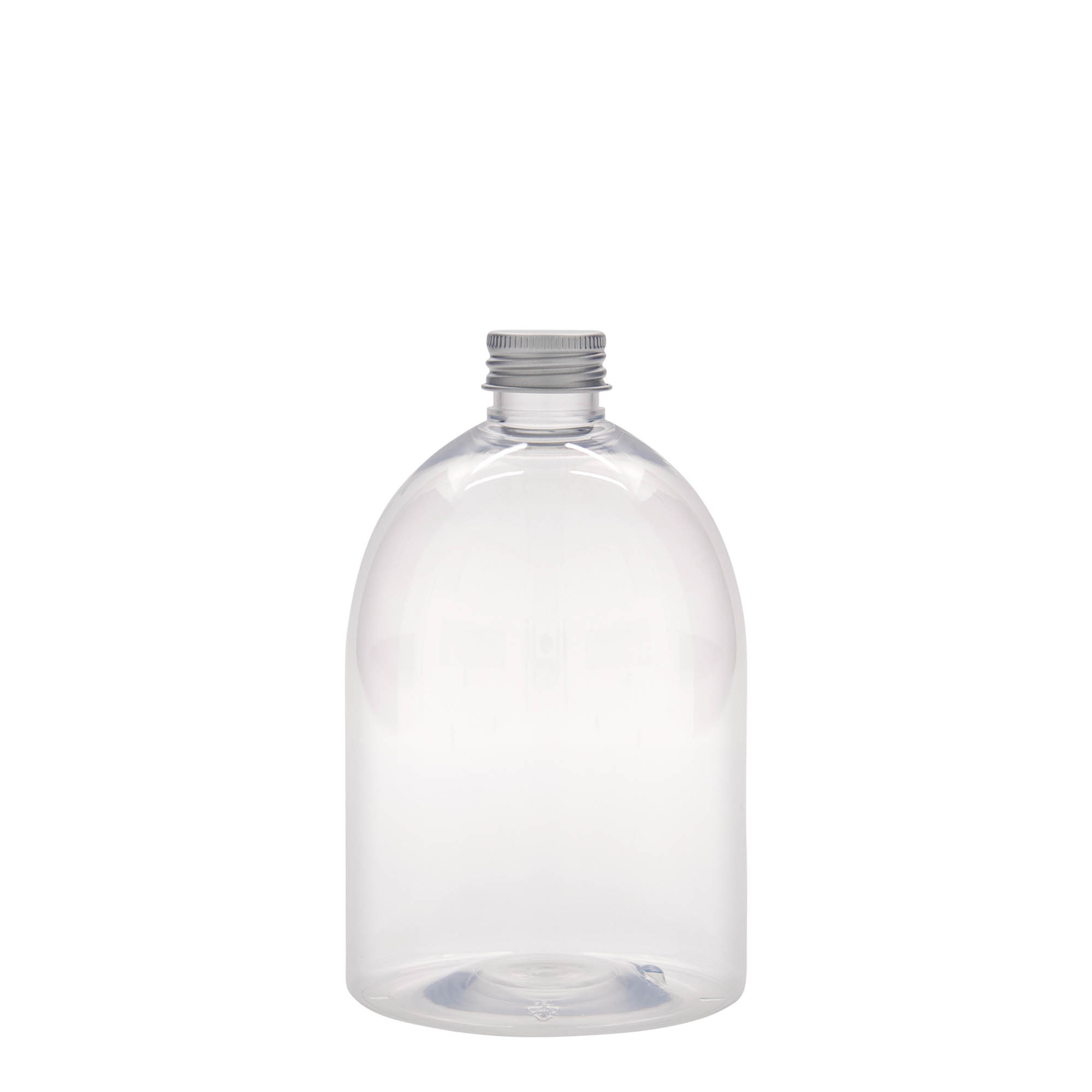 500 ml PET boca 'Alexa', plastika, grlo: 24/410