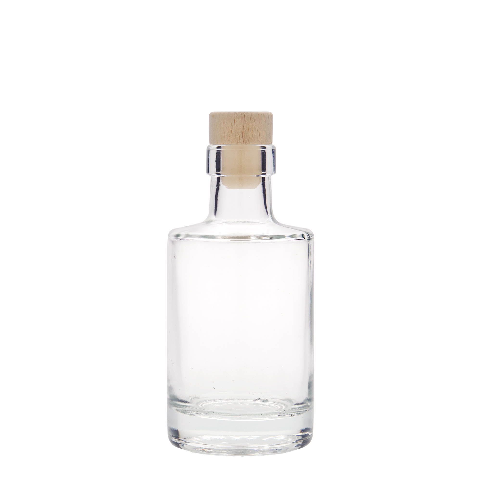 200 ml staklena boca 'Aventura', otvor: čep