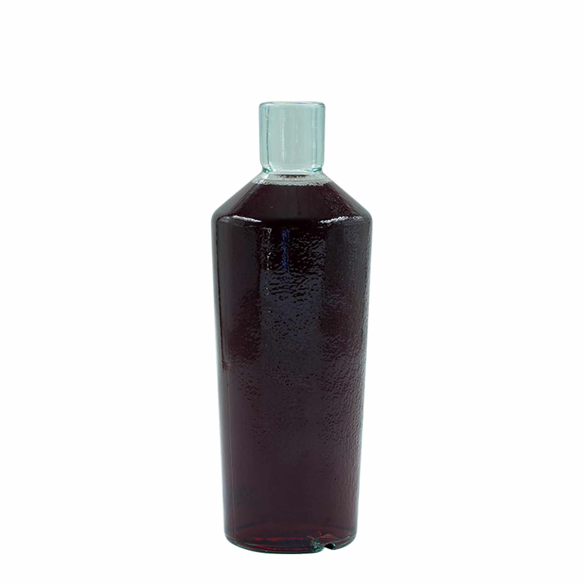 Wildly Crafted Staklena flaša 700 ml 'Primal', otvor: Pluto