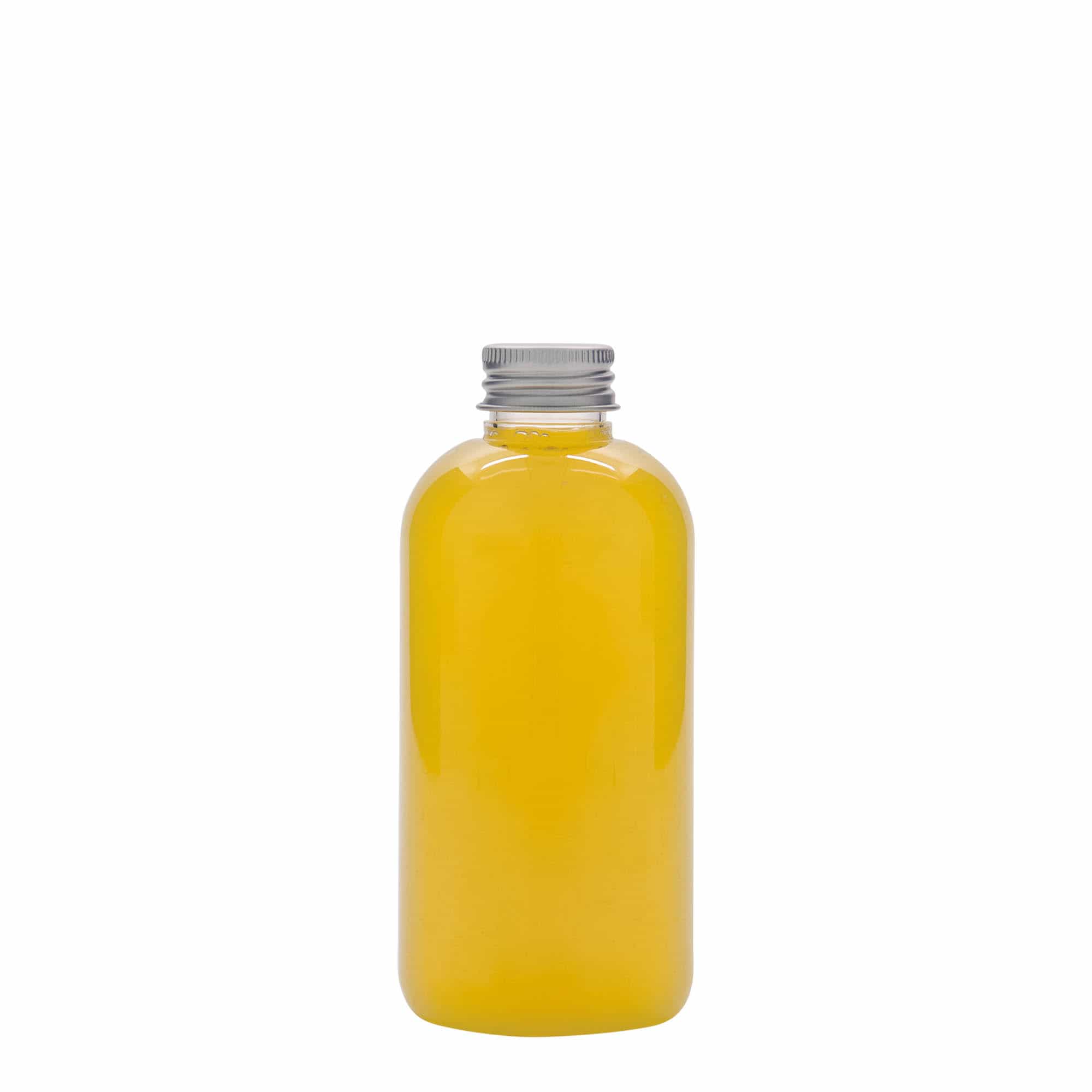 PET flaša 200 ml 'Boston', plastika, otvor: GPI 24/410