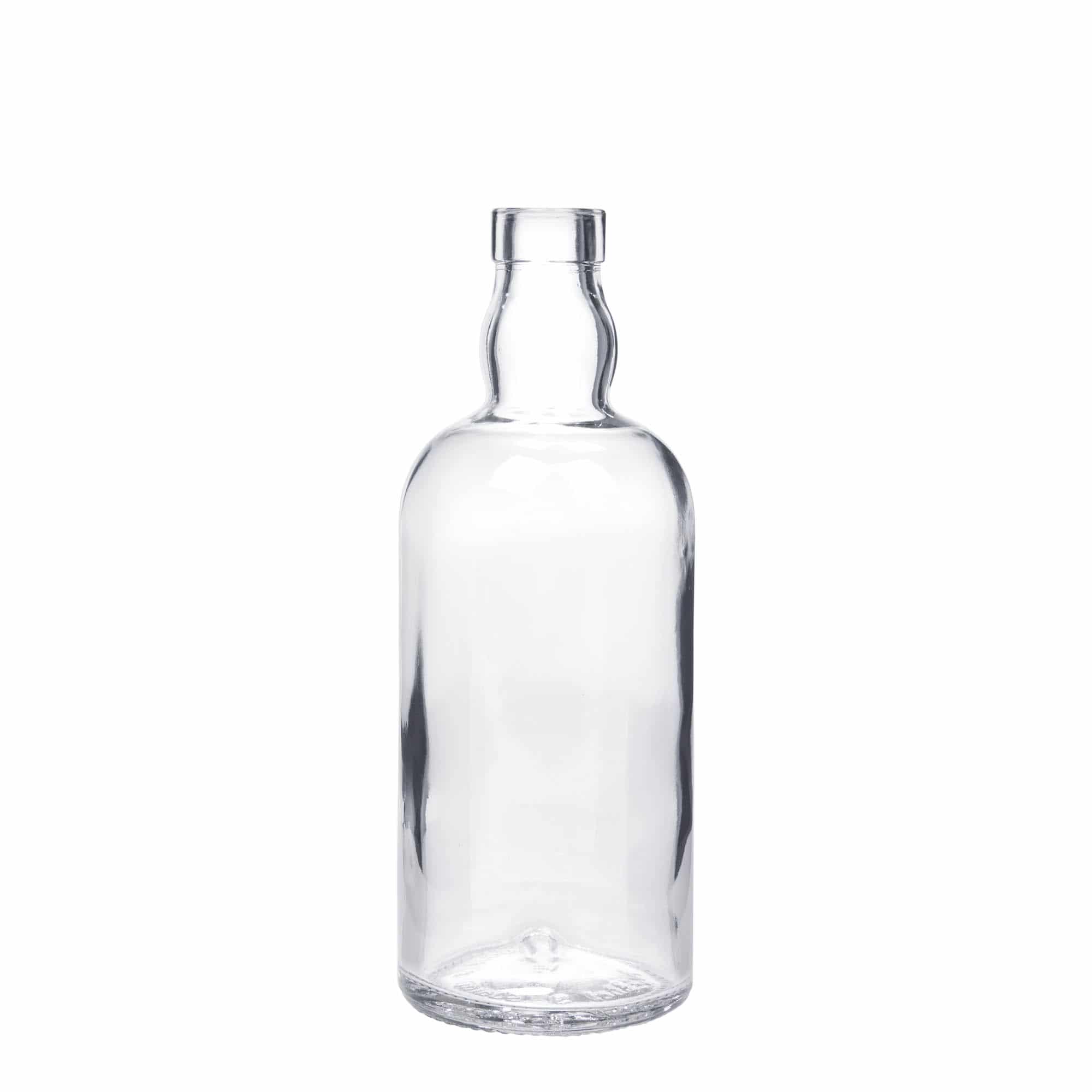 Staklena flaša 500 ml 'Aberdeen', otvor: Pluto Staklena flaša 500 ml 'Aberdeen', otvor: Pluto