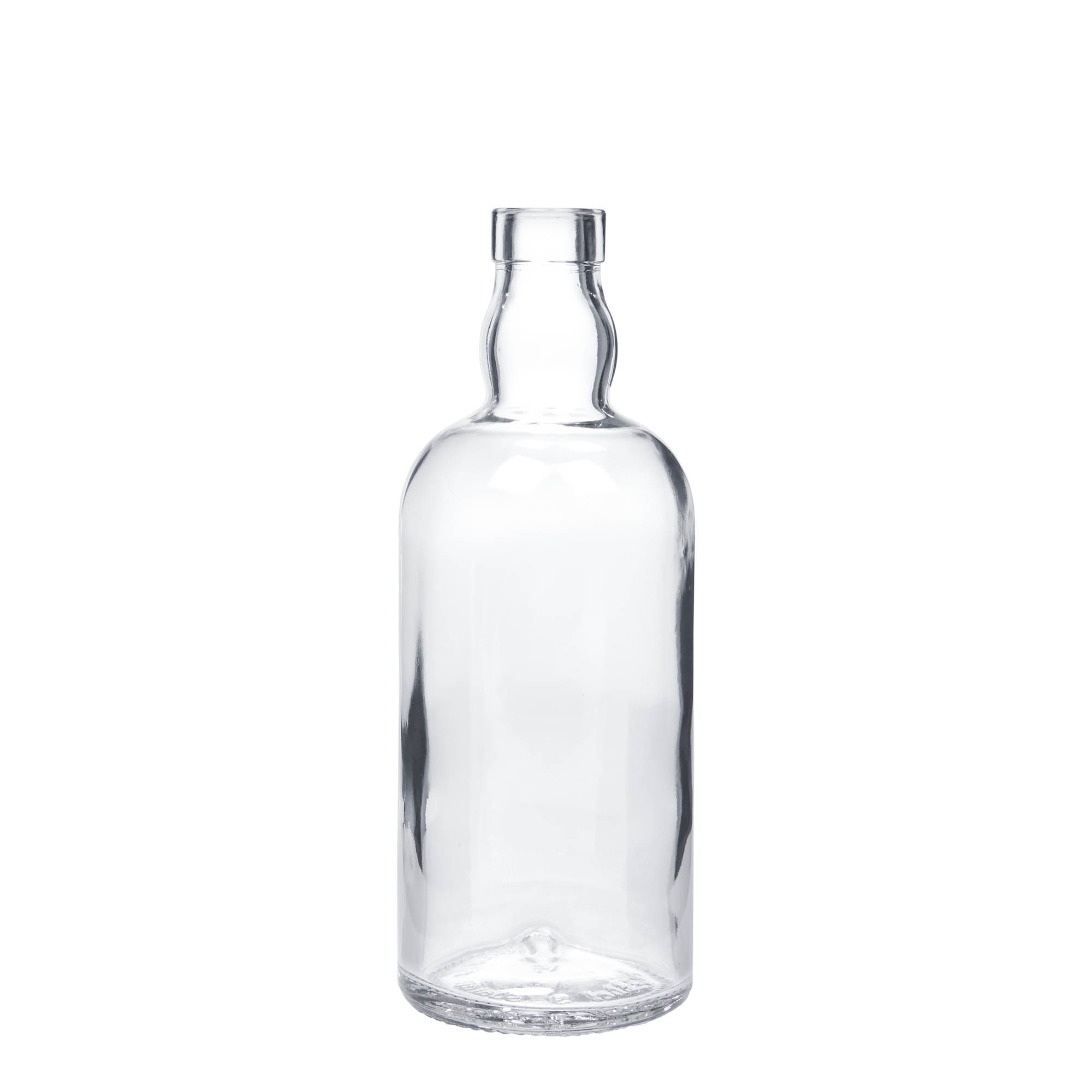 500 ml staklena boca 'Aberdeen', otvor: čep