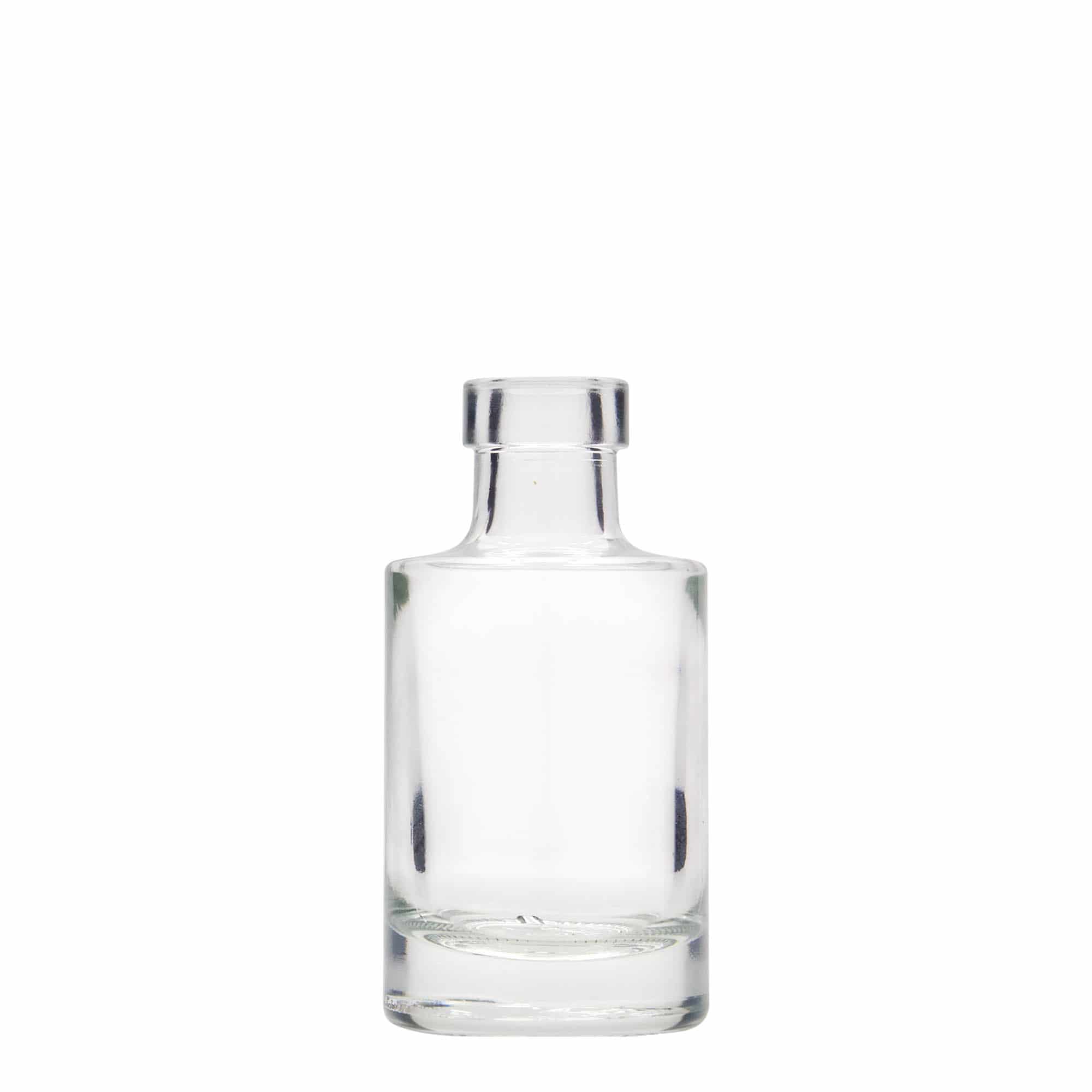 Staklena flaša 100 ml 'Aventura', otvor: Pluto Staklena flaša 100 ml 'Aventura', otvor: Pluto