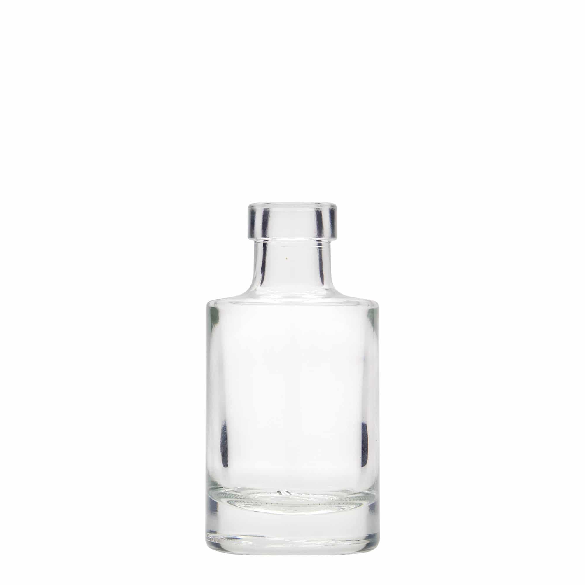 100 ml staklena boca 'Aventura', otvor: čep