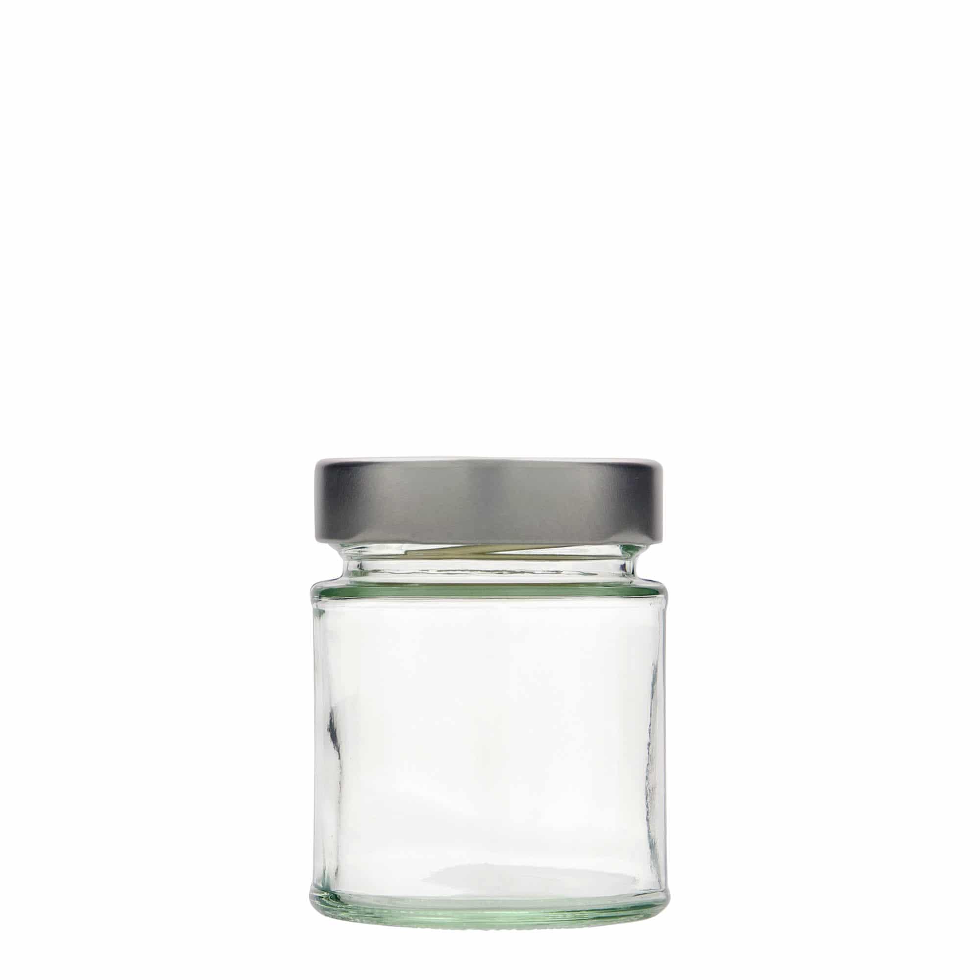 Okrugla staklenka 161 ml 'Summertime', otvor: Deep-Twist-Off (DTO 58)
