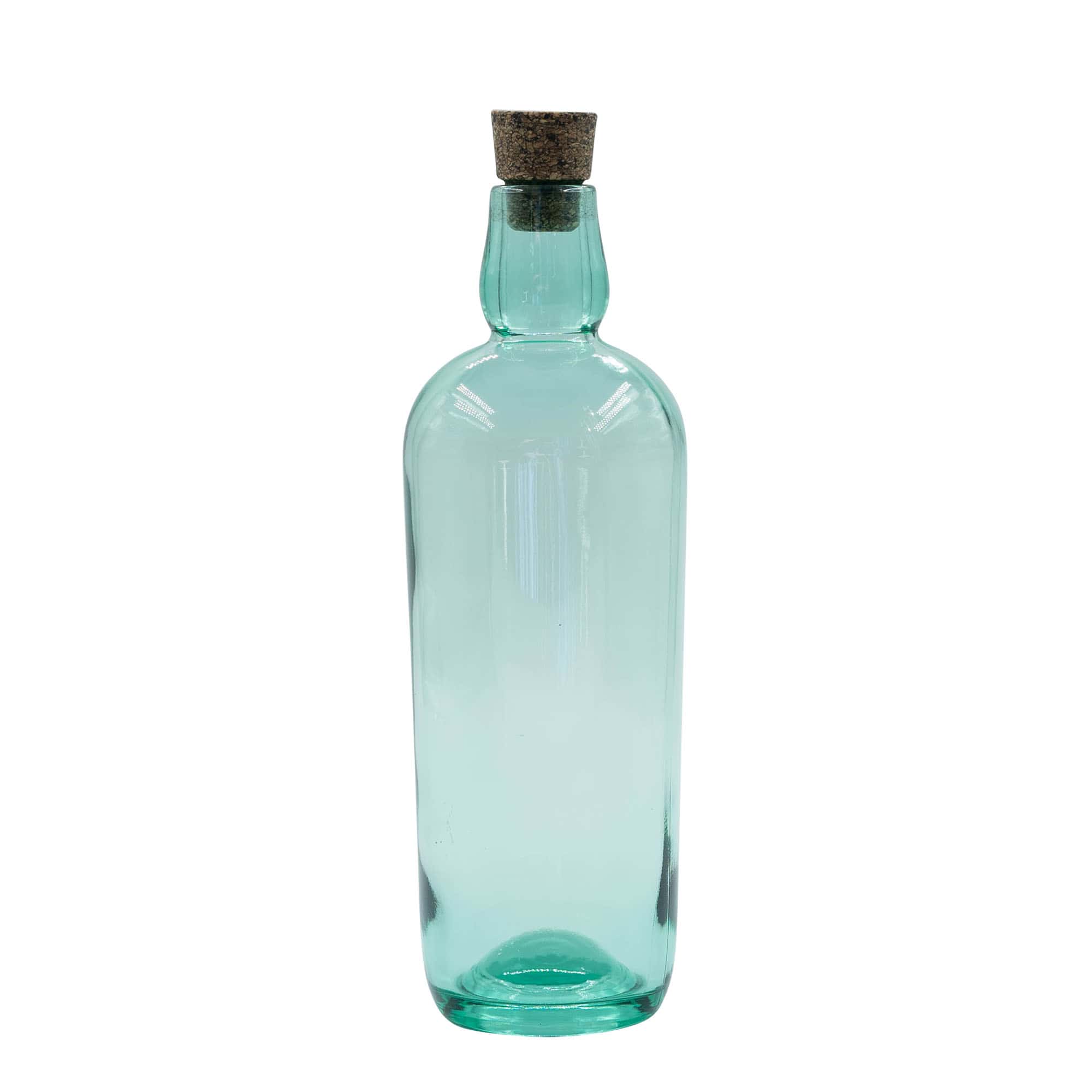 700 ml staklena boca 'Melee', otvor: pluta