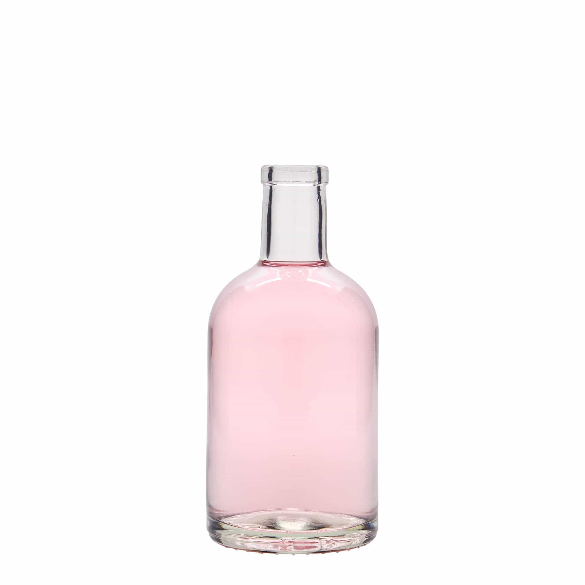 Staklena flaša 250 ml 'First Class', otvor: Pluto