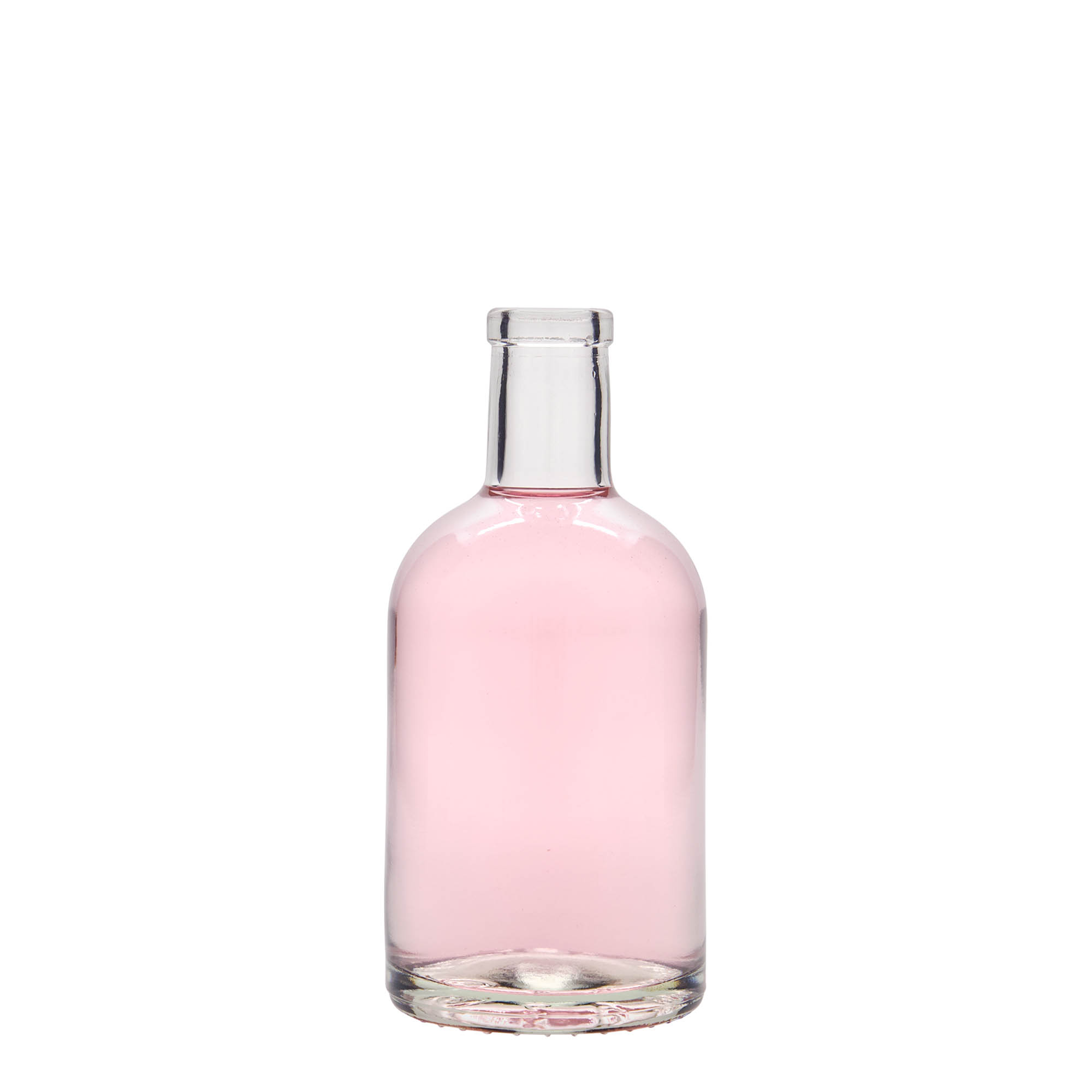250 ml staklena boca 'First Class', grlo: pluta