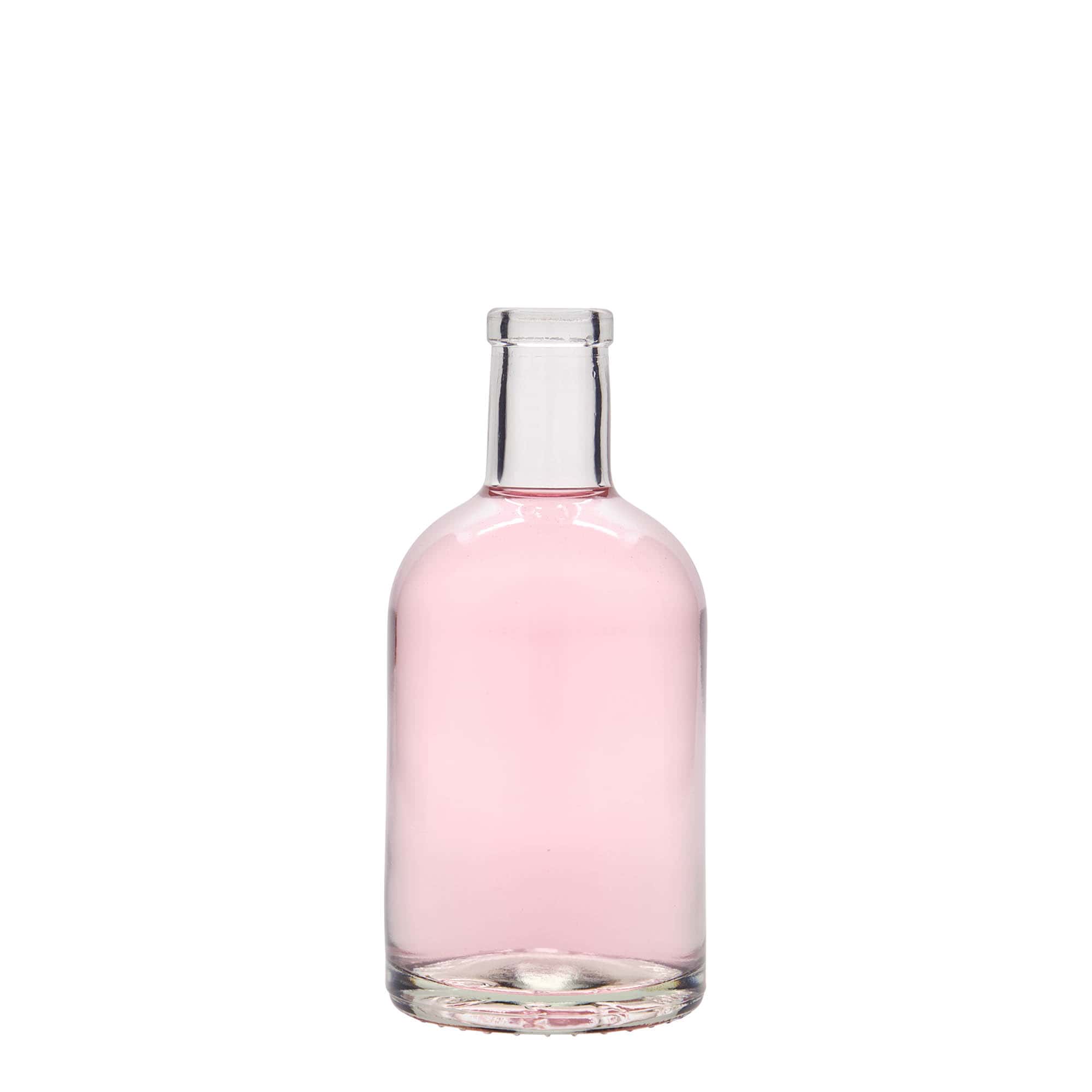 250 ml staklena boca 'First Class', grlo: pluta