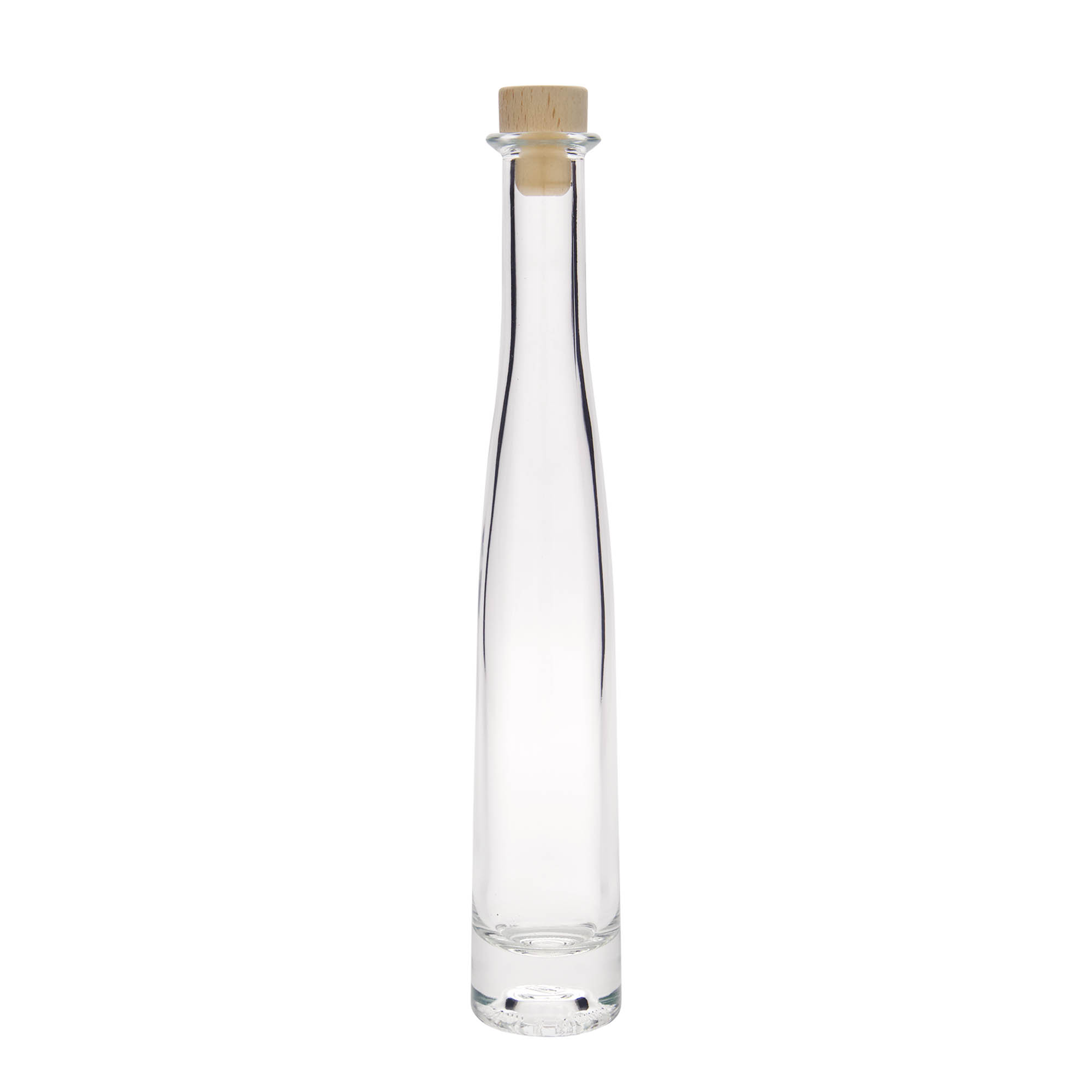 200 ml staklena boca 'Renana Futura', grlo: čep
