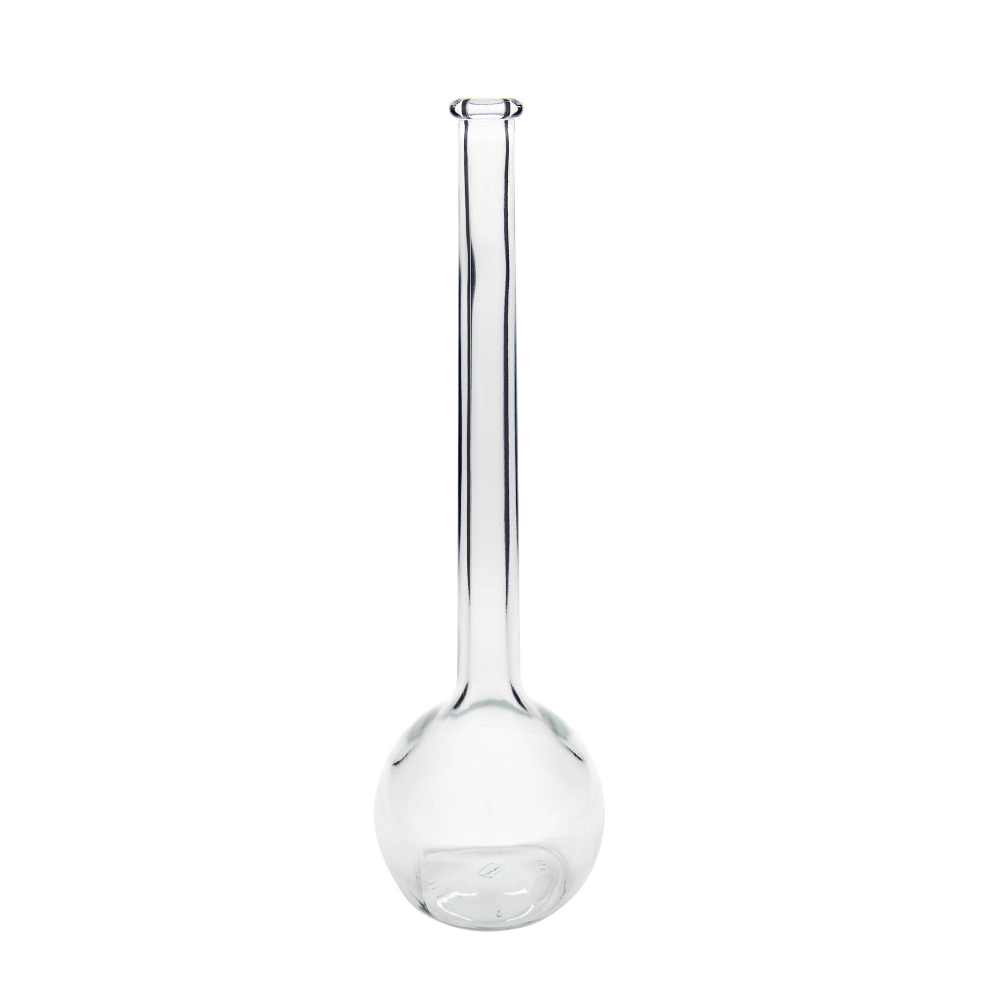 1.500 ml staklena boca 'Tulipano', grlo: pluta