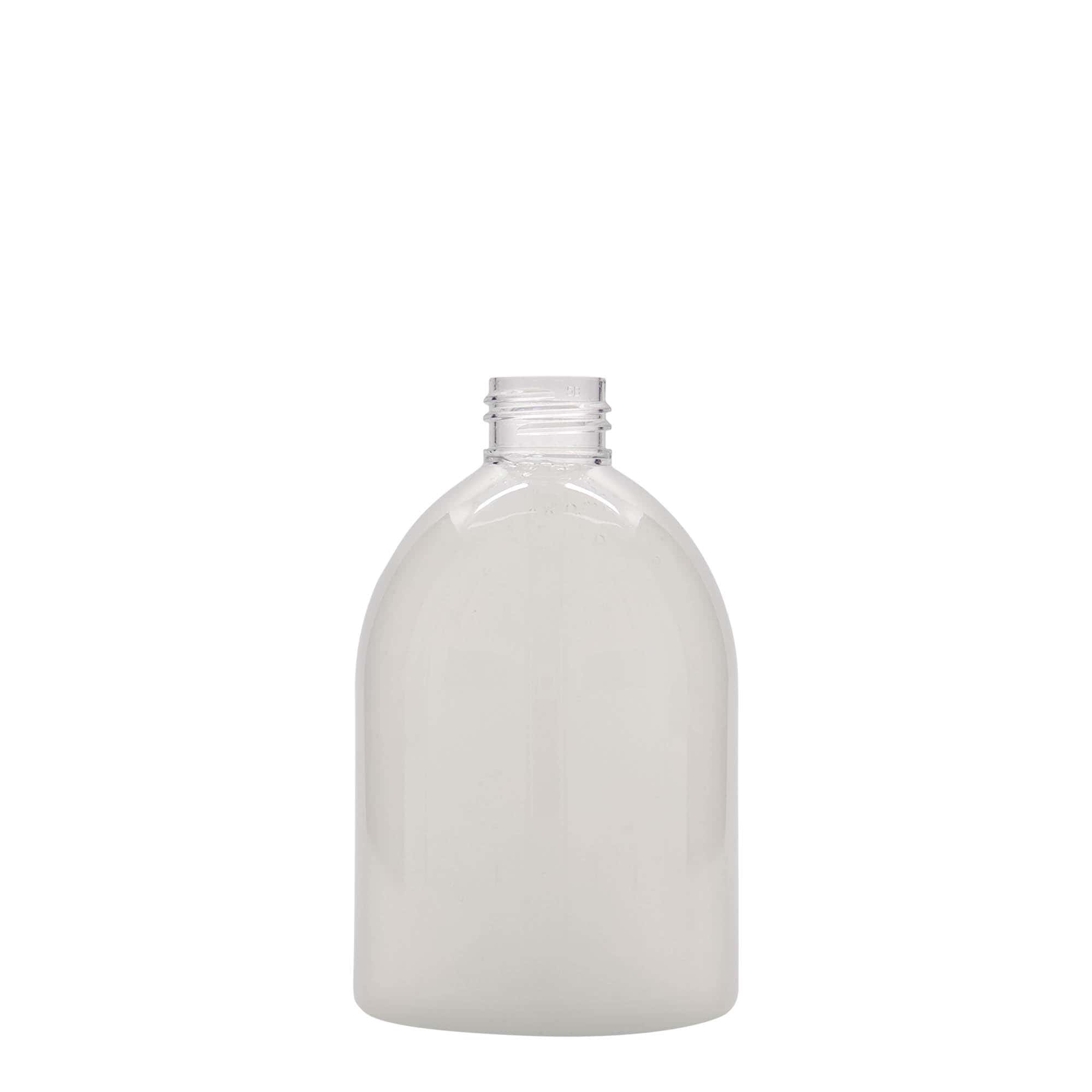 300 ml PET boca 'Alexa', plastika, grlo: 24/410