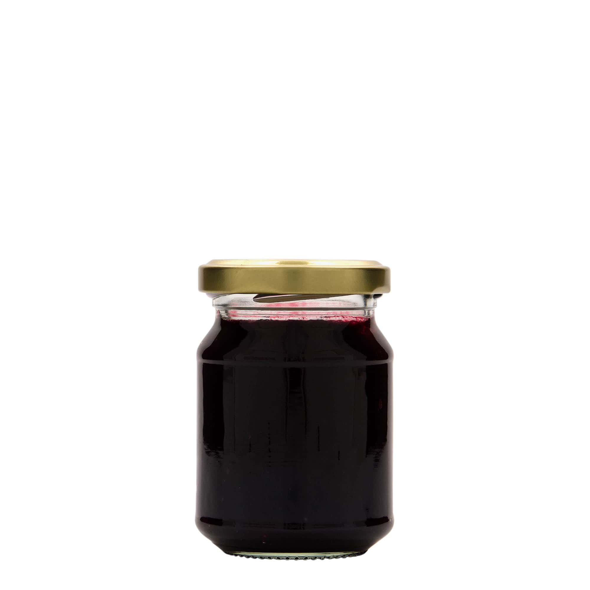 153 ml staklena tegla za delikatese, otvor: Twist-Off (TO 53)