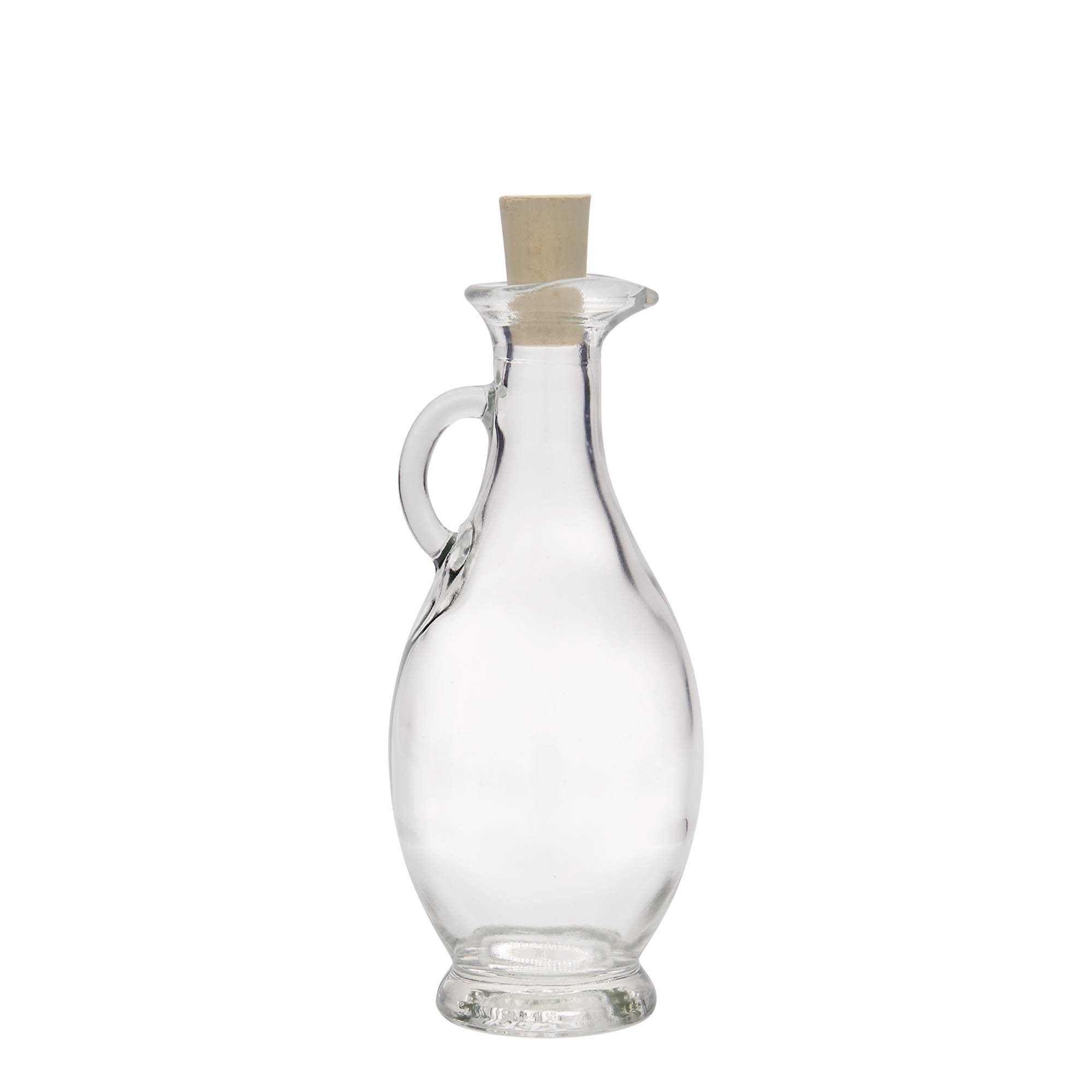 250 ml boca za sirće/ulje 'Egizia', otvor: čep