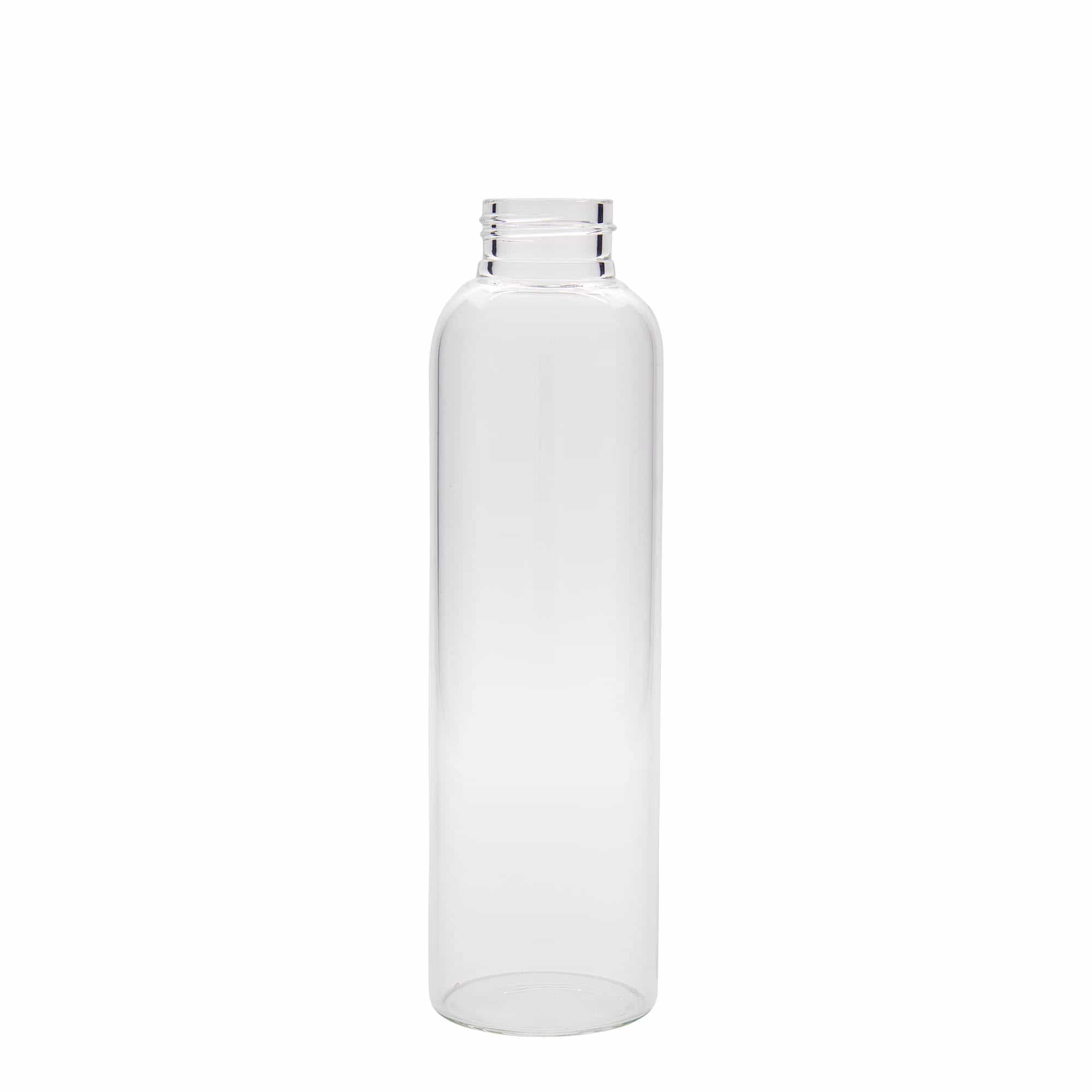 Flaša za piće 500 ml 'Perseus', staklo, otvor: Navojni zatvarač