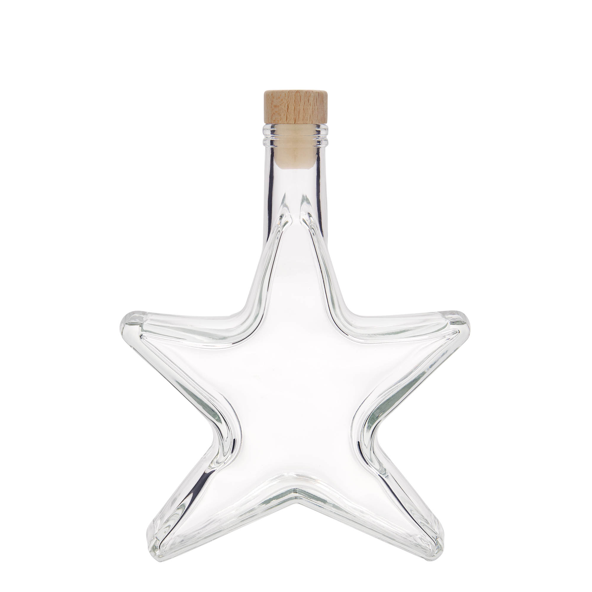 350 ml staklena boca 'Stern', otvor: čep