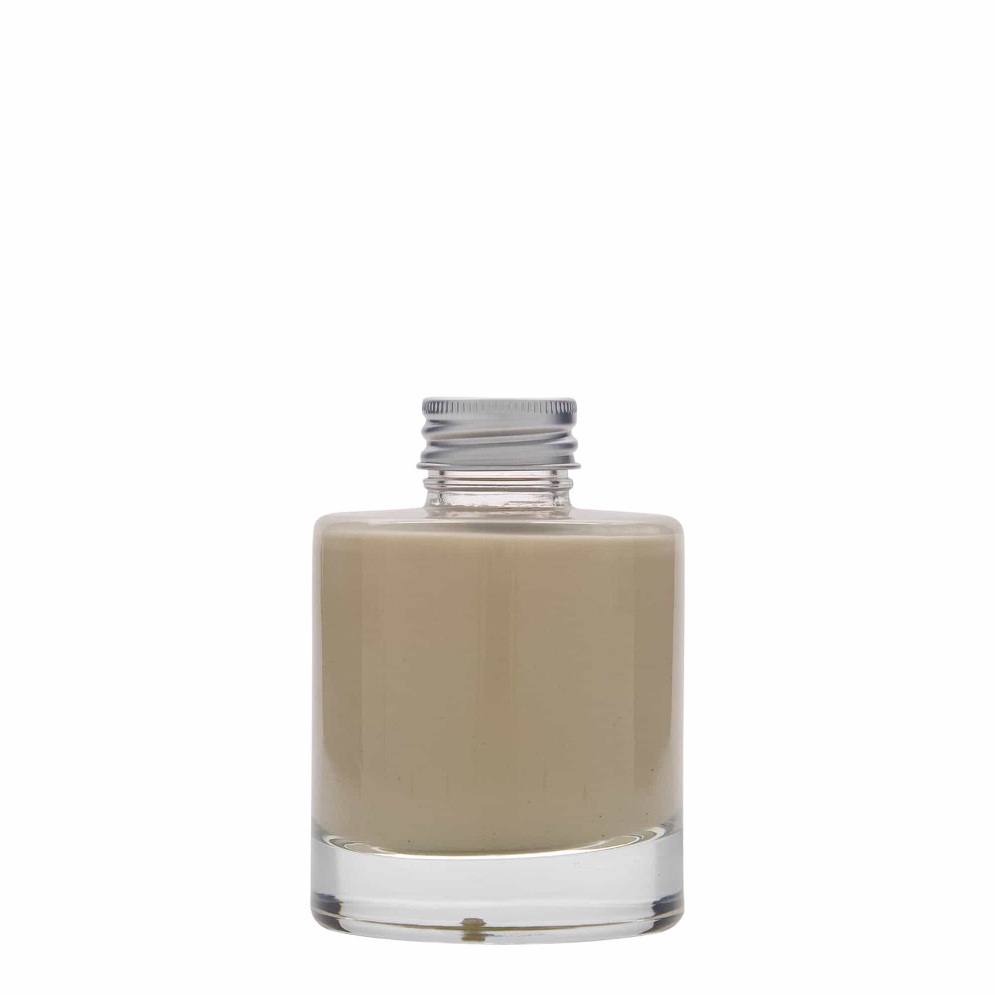 Staklena flaša 100 ml 'Flamenco', otvor: 28/410