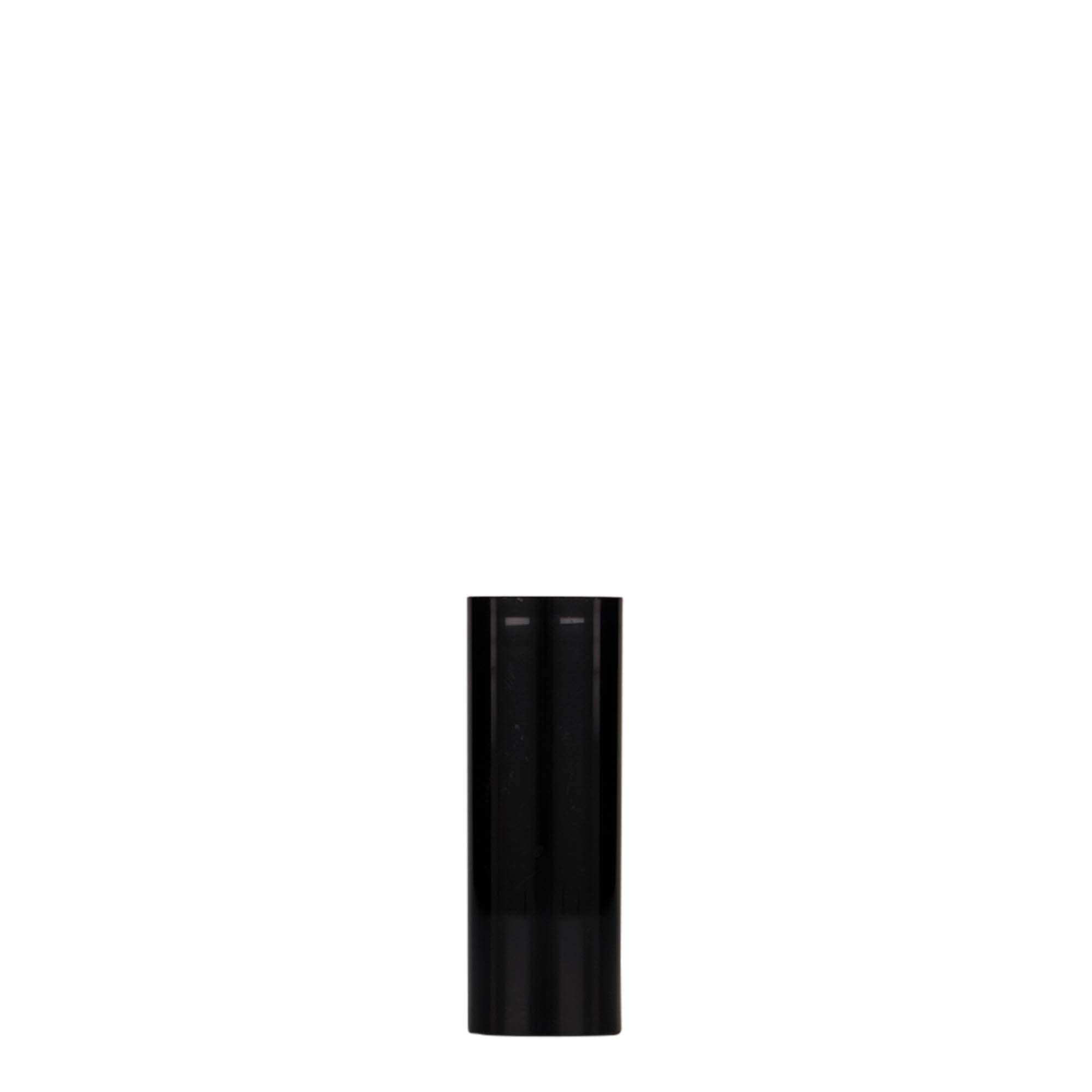 10 ml Airless dozer „Nano“, PP-plastika, crna