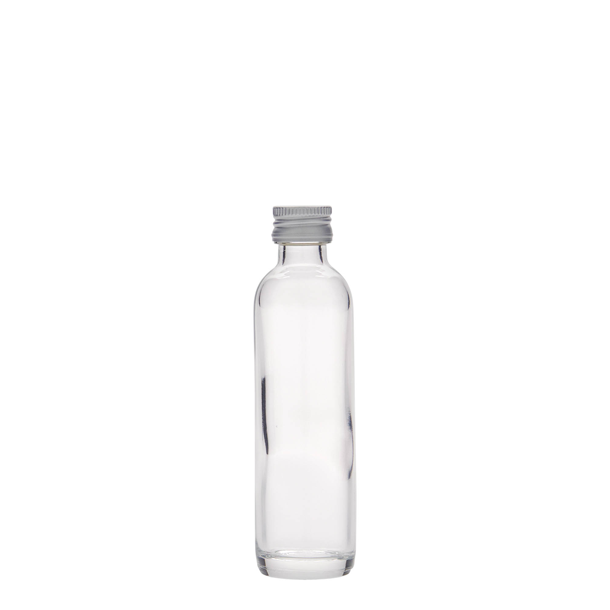 40 ml boca u obliku vrča, staklo, grlo: PP 18 40 ml boca u obliku vrča, staklo, grlo: PP 18