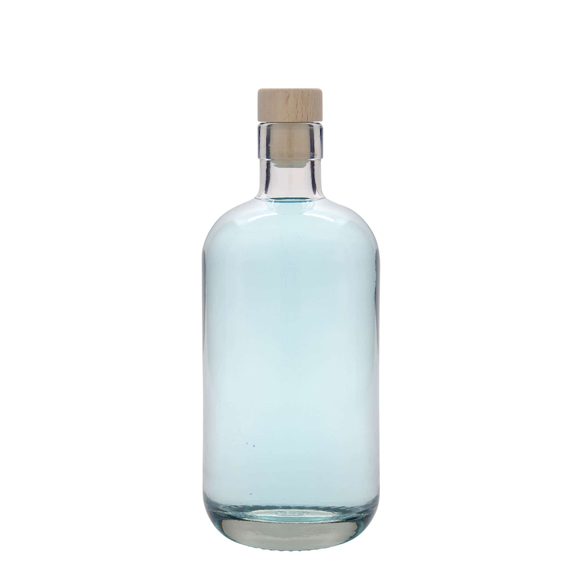 Staklena flaša 500 ml 'Lotto', otvor: Pluto Staklena flaša 500 ml 'Lotto', otvor: Pluto