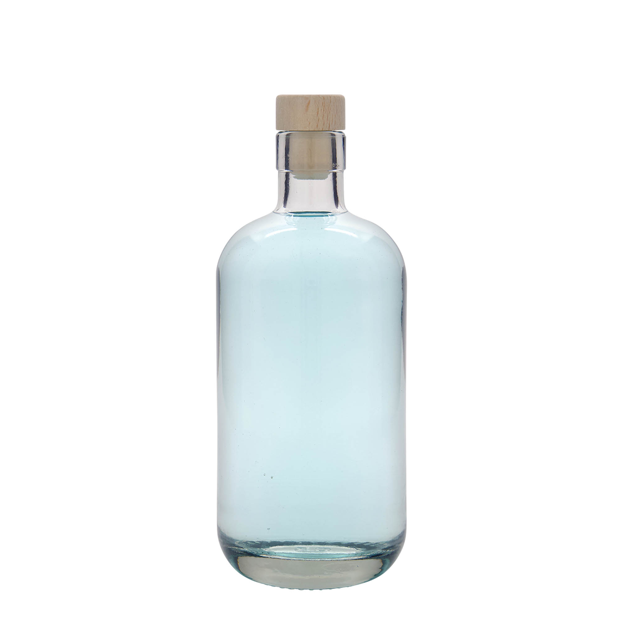 500 ml staklena boca 'Lotto', grlo: plutа