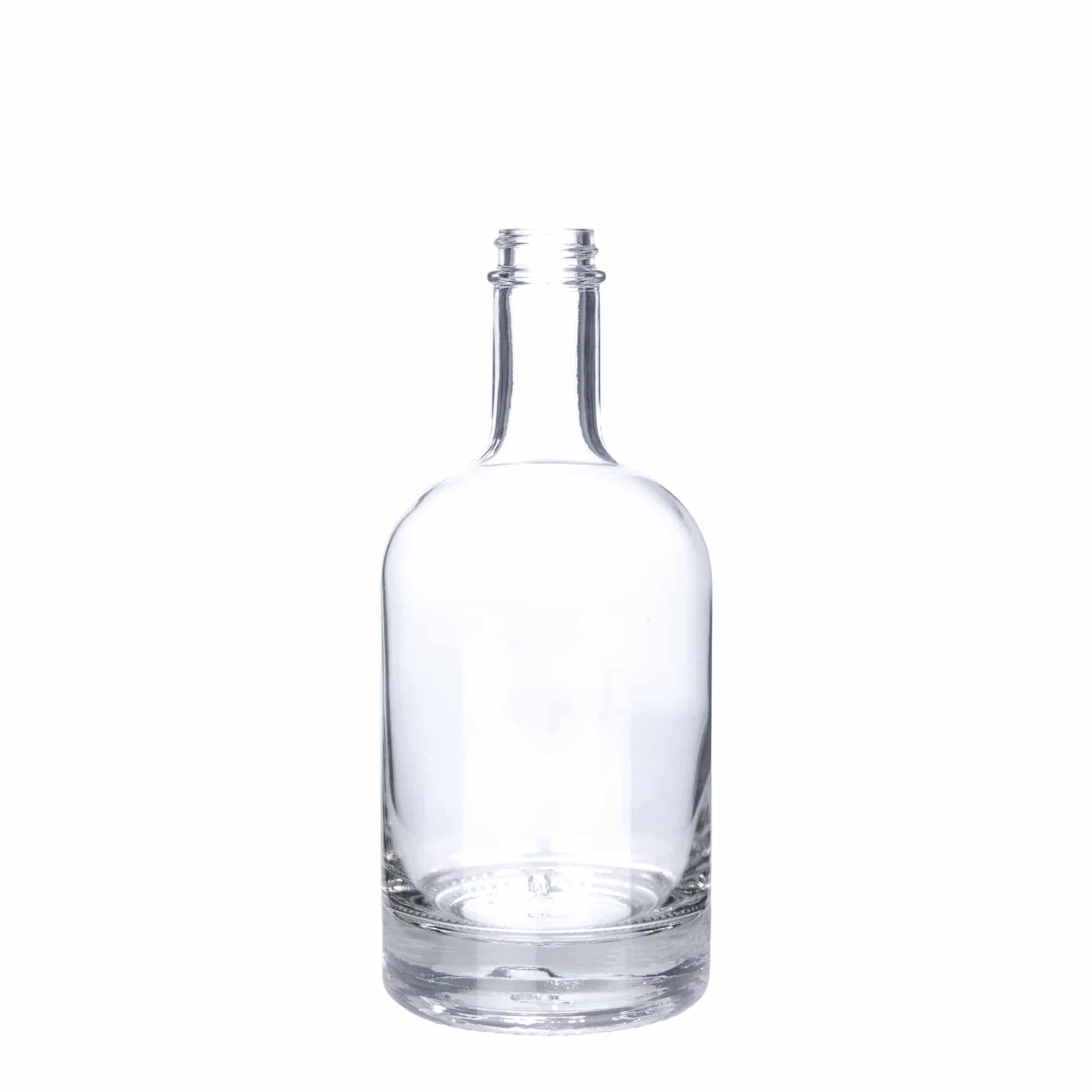 Staklena flaša 500 ml 'First Class', otvor: GPI 28