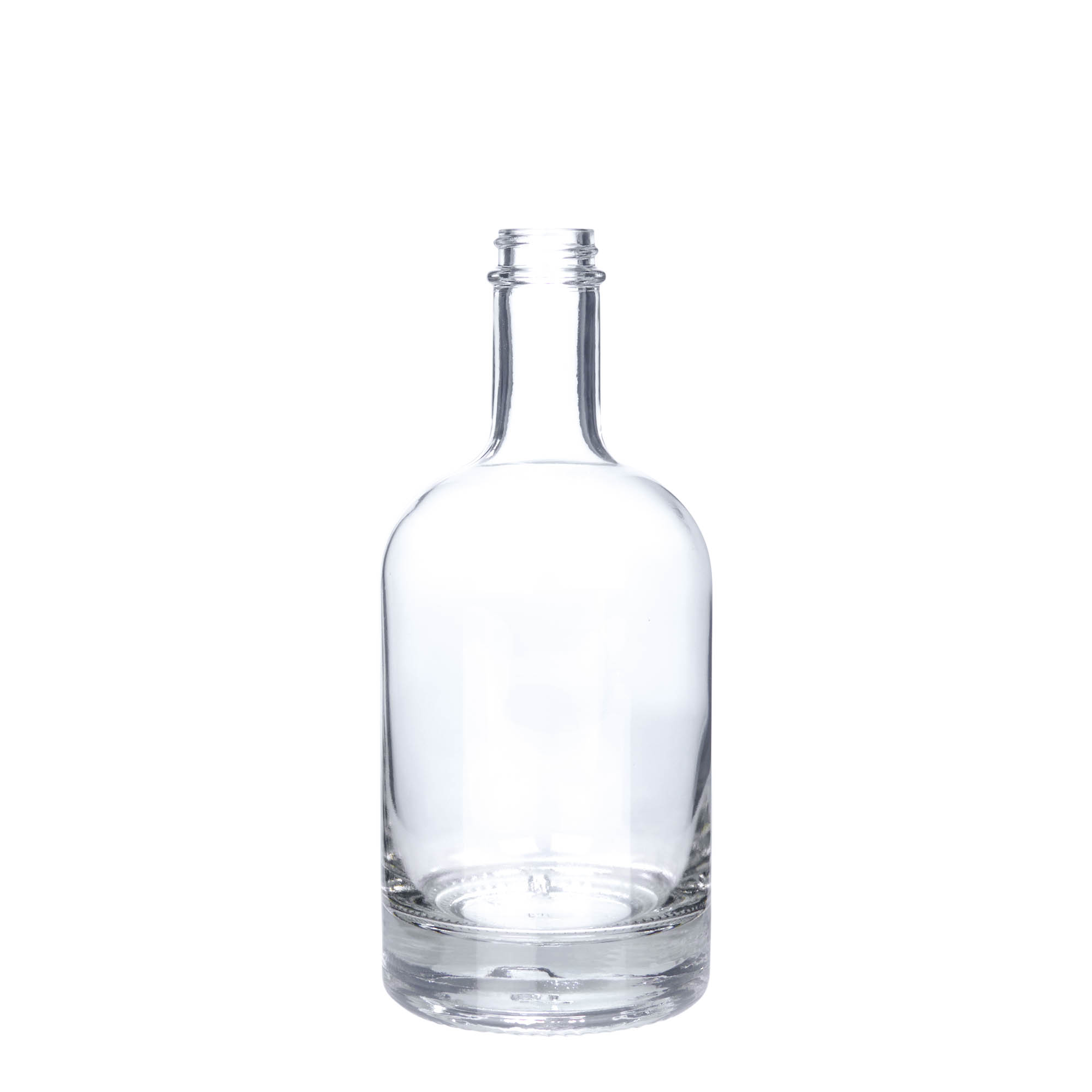 500 ml staklena boca „First Class“, grlo: GPI 28