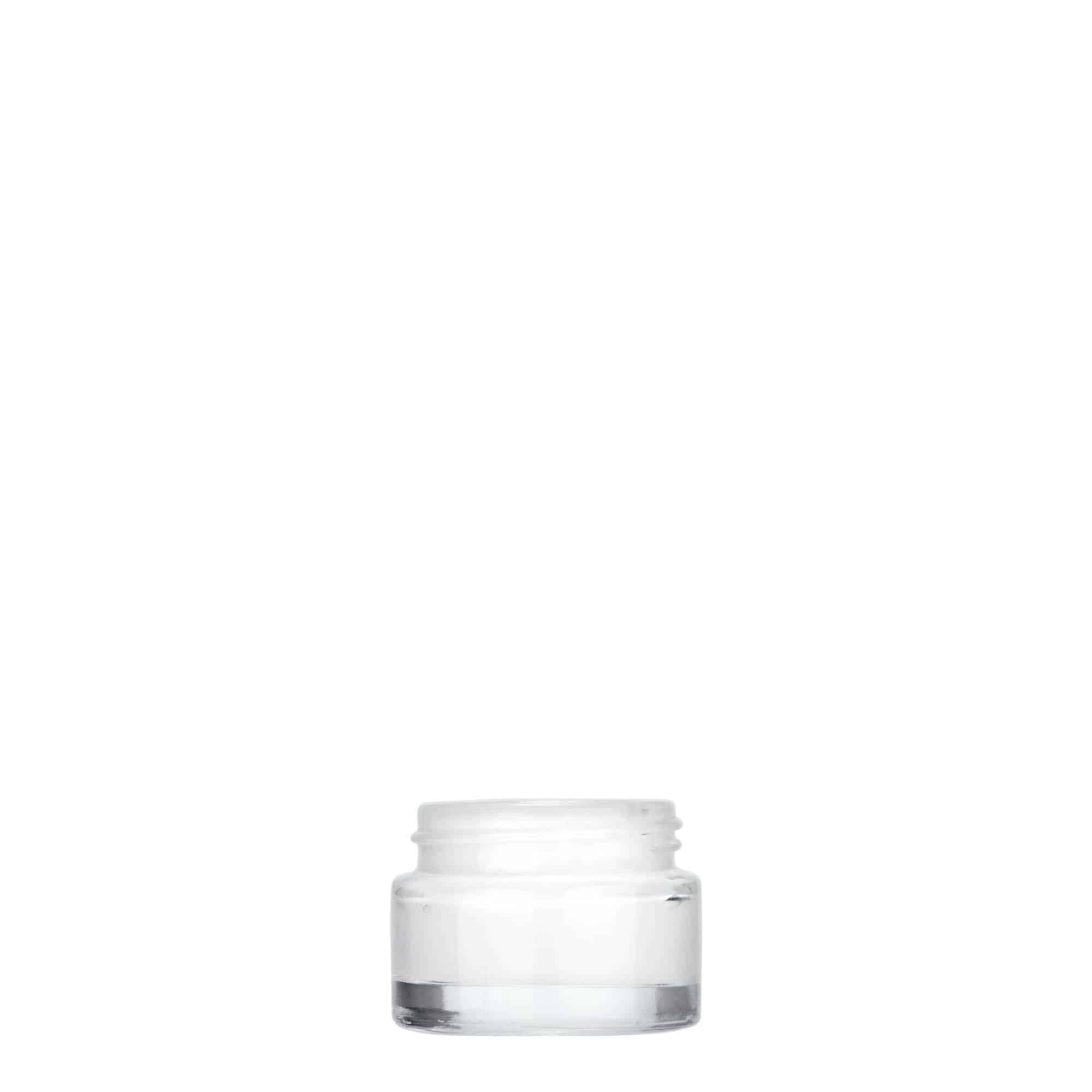 5 ml teglica 'Beauty', staklo, otvor: navojni poklopac