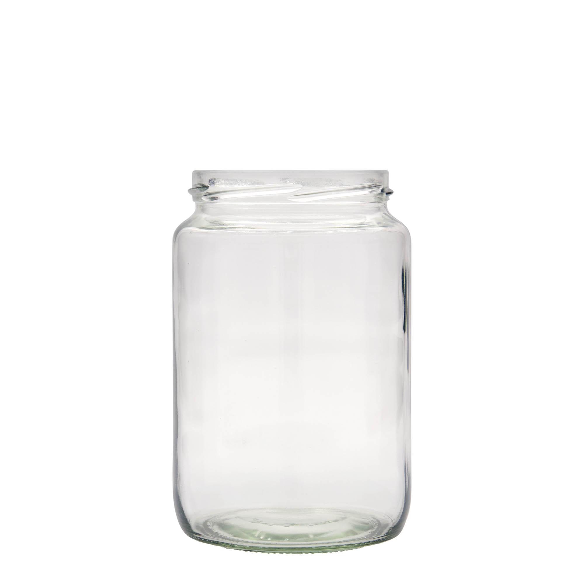 Staklenka za konzerviranje 795 ml, otvor: Twist-Off (TO 82) Staklenka za konzerviranje 795 ml, otvor: Twist-Off (TO 82)
