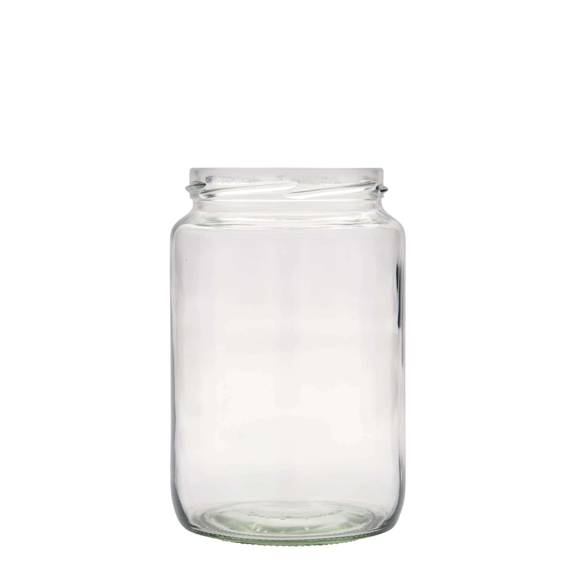 Staklenka za konzerviranje 795 ml, otvor: Twist-Off (TO 82) Staklenka za konzerviranje 795 ml, otvor: Twist-Off (TO 82)