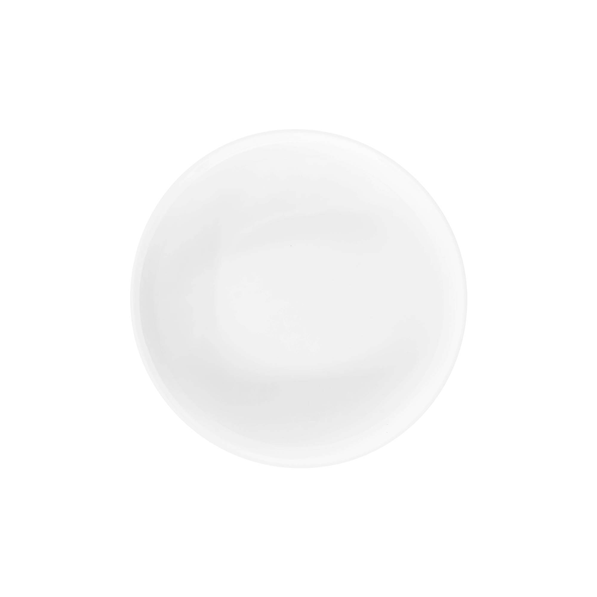 Navojni zatvarač 'White Line' 250ml, PP plastika, bijela
