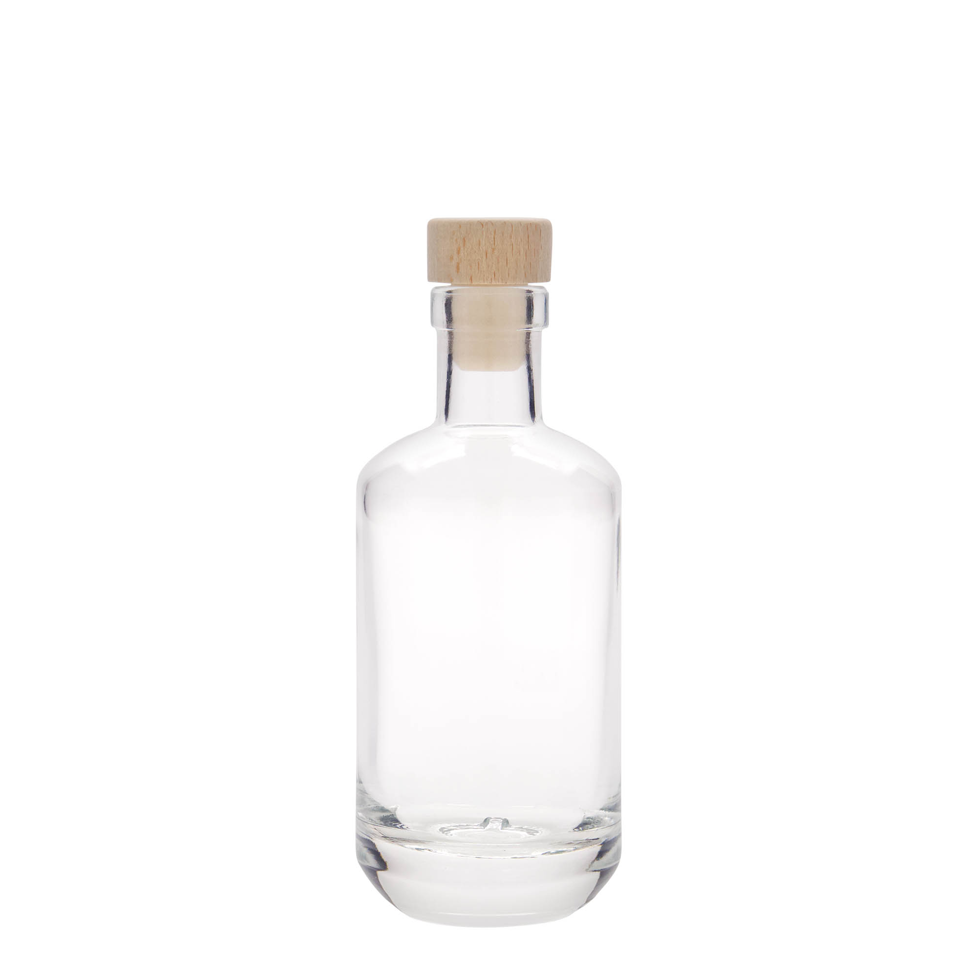 200 ml staklena boca 'Vienna', otvor: pluta 200 ml staklena boca 'Vienna', otvor: pluta