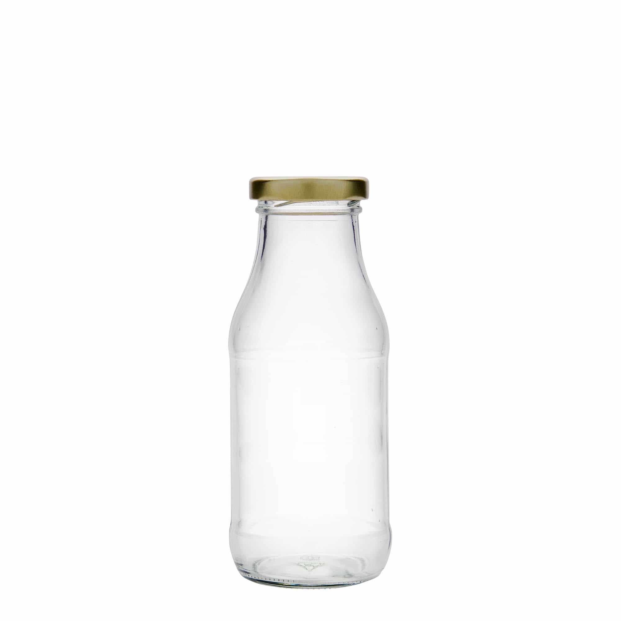 Staklena flaša 250 ml Tina, otvor: Twist-Off (TO 43)
