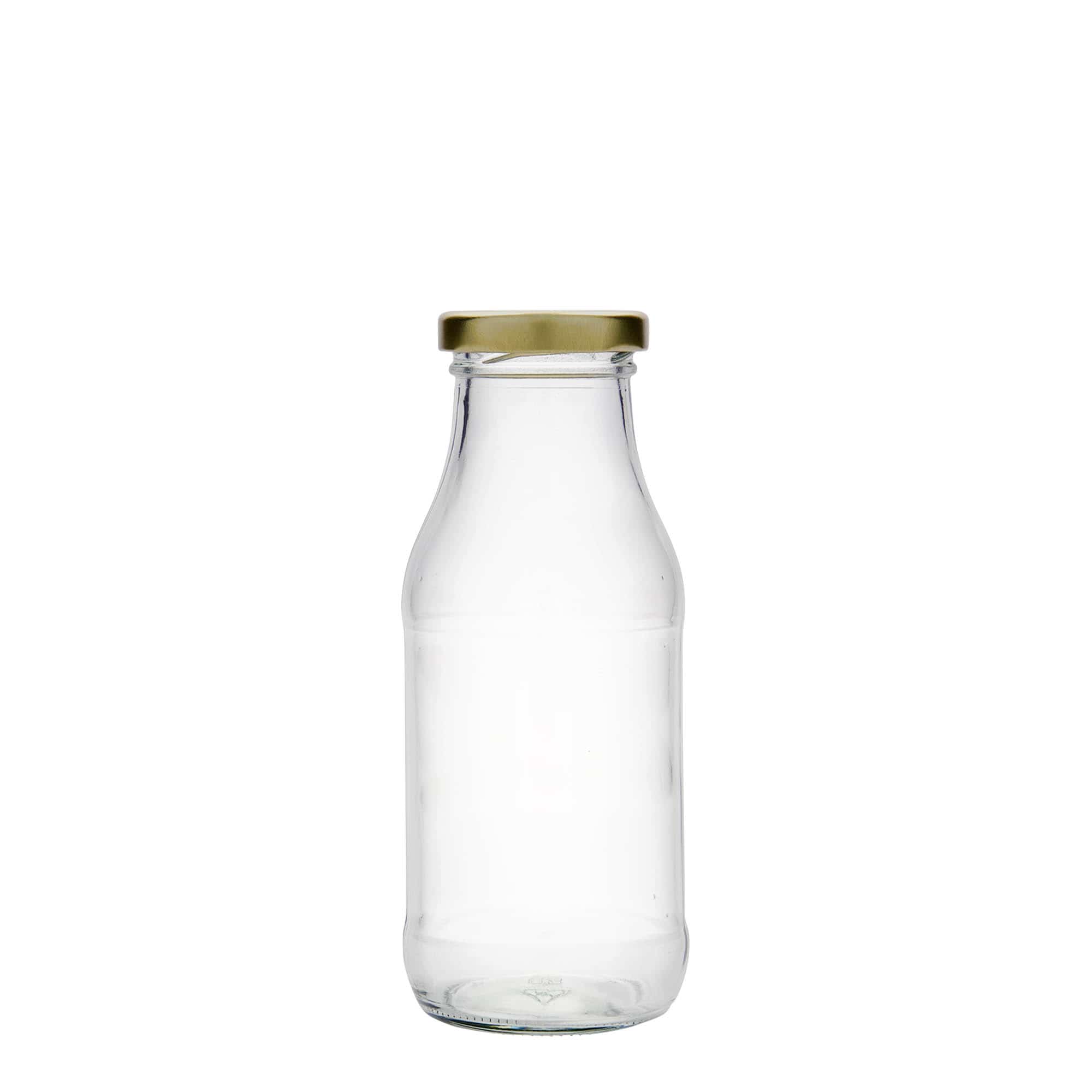 250 ml staklena boca Tina, grlo: Twist-Off (TO 43) 250 ml staklena boca Tina, grlo: Twist-Off (TO 43)