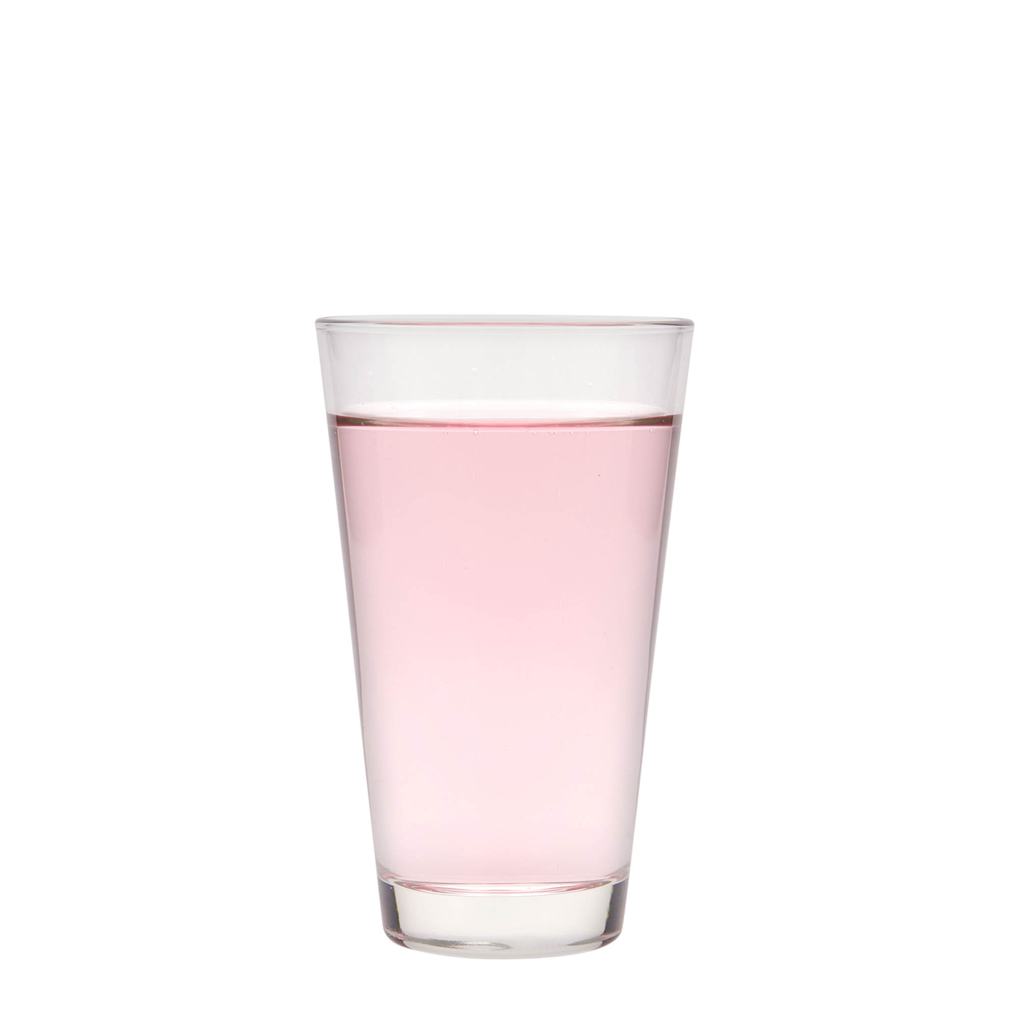250 ml čaša za piće 'Conic', staklo
