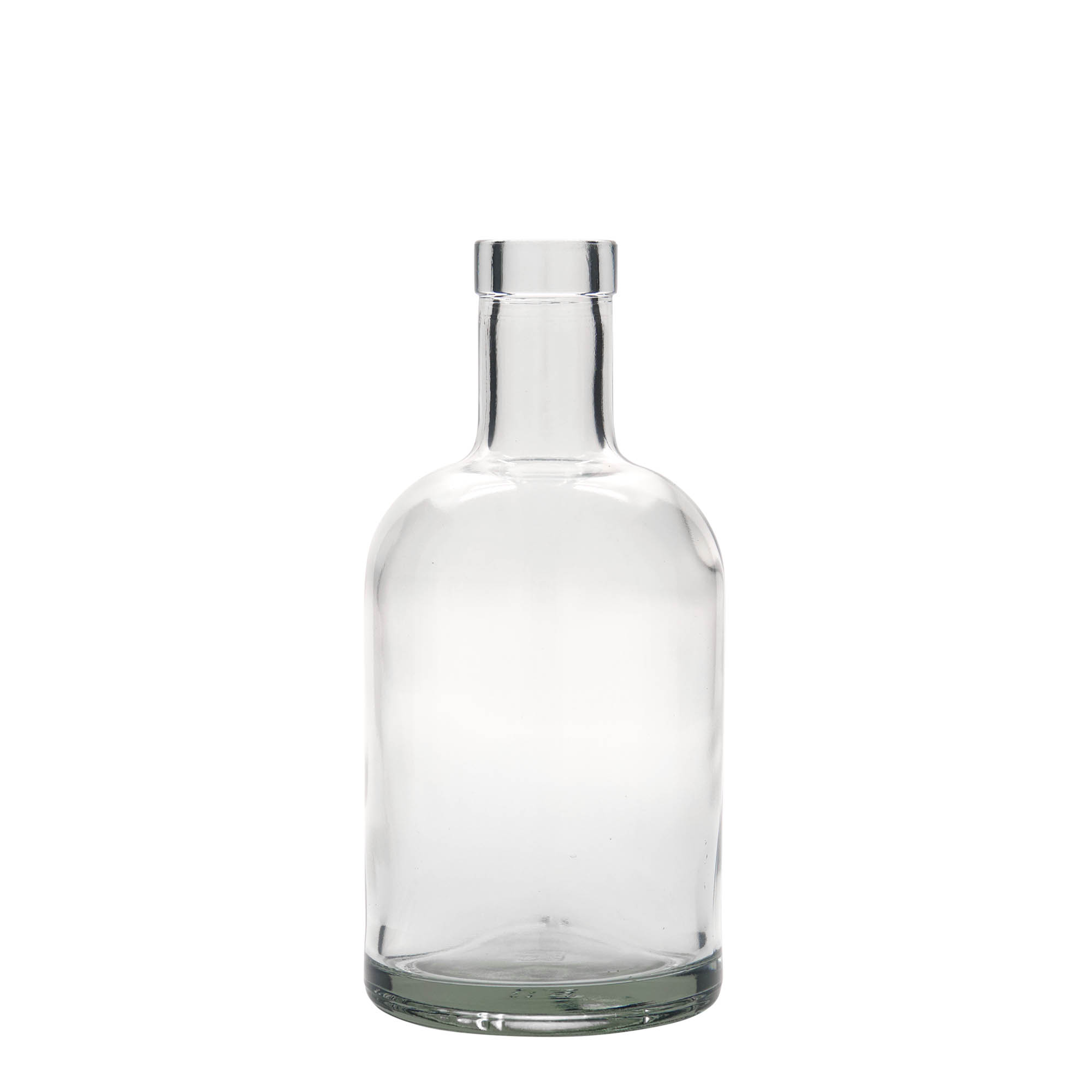 500 ml staklena boca 'Claus', otvor: pluta