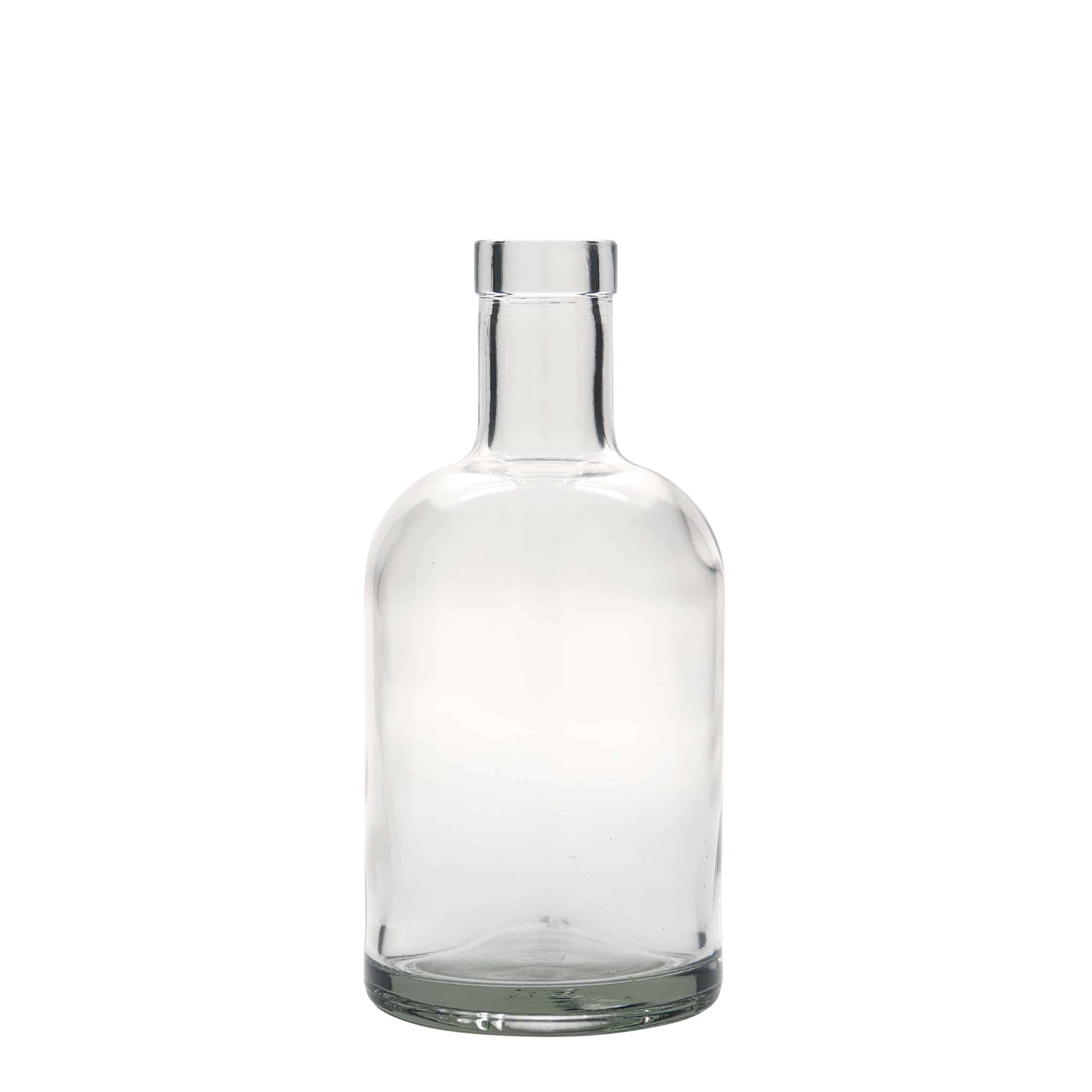 500 ml staklena boca 'Claus', otvor: pluta